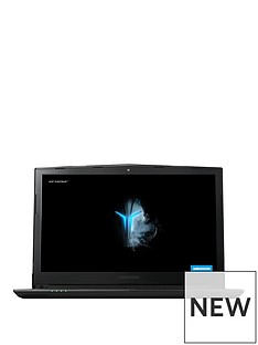 Medion ERAZER P6705 15.6 inch FHD Gaming Laptop - Intel Core i5, 8GB RAM, 1TB HDD, 256GB SSD, 4GB GTX 1050Ti Graphics