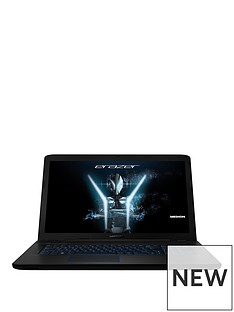 Medion ERAZER P7651 17.3 inch FHD Gaming Laptop - Intel Core i5, 8GB RAM, 1TB HDD, 128GB SSD, 4GB GTX 1050 Graphics
