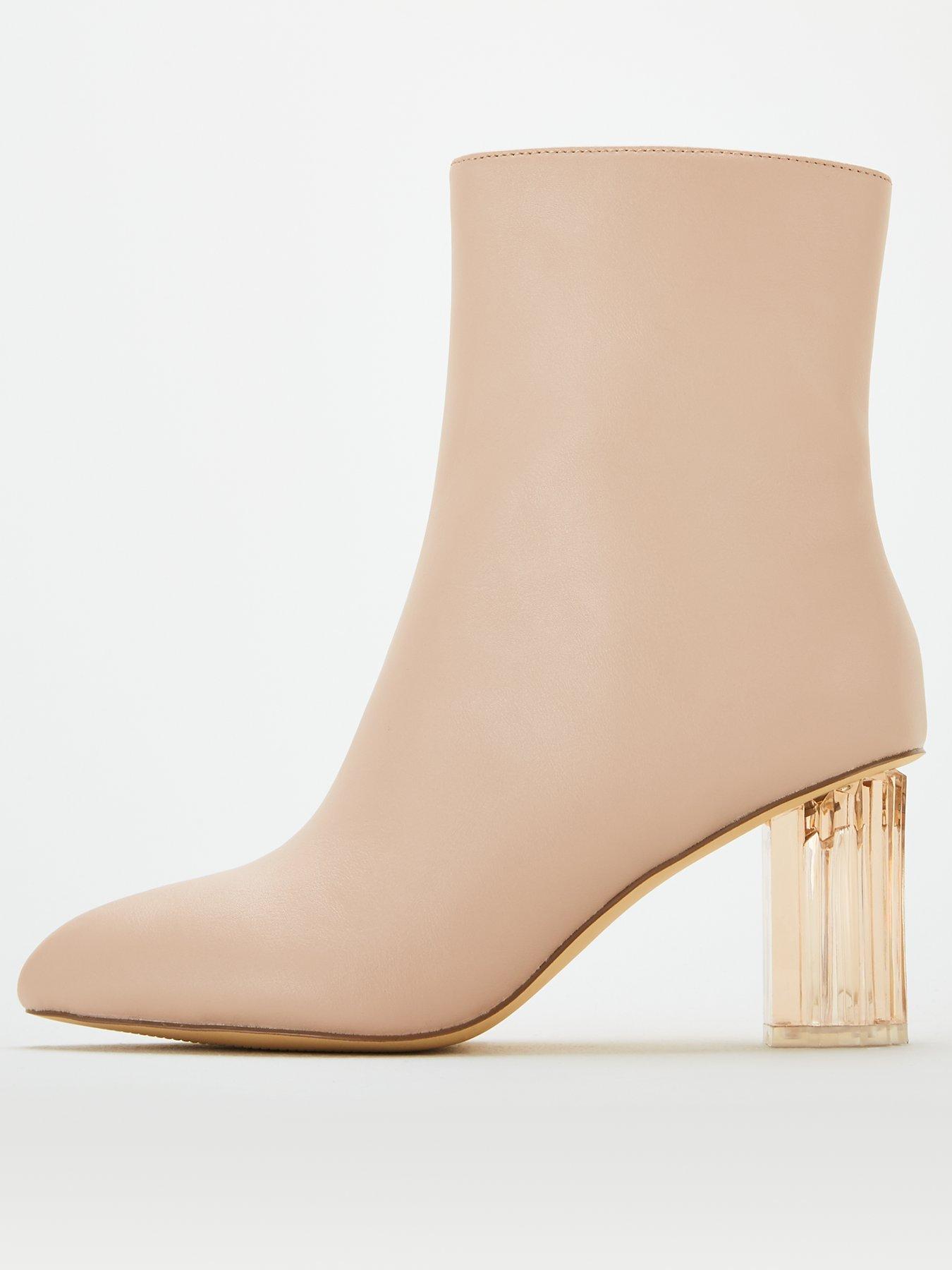 camel ankle boots uk