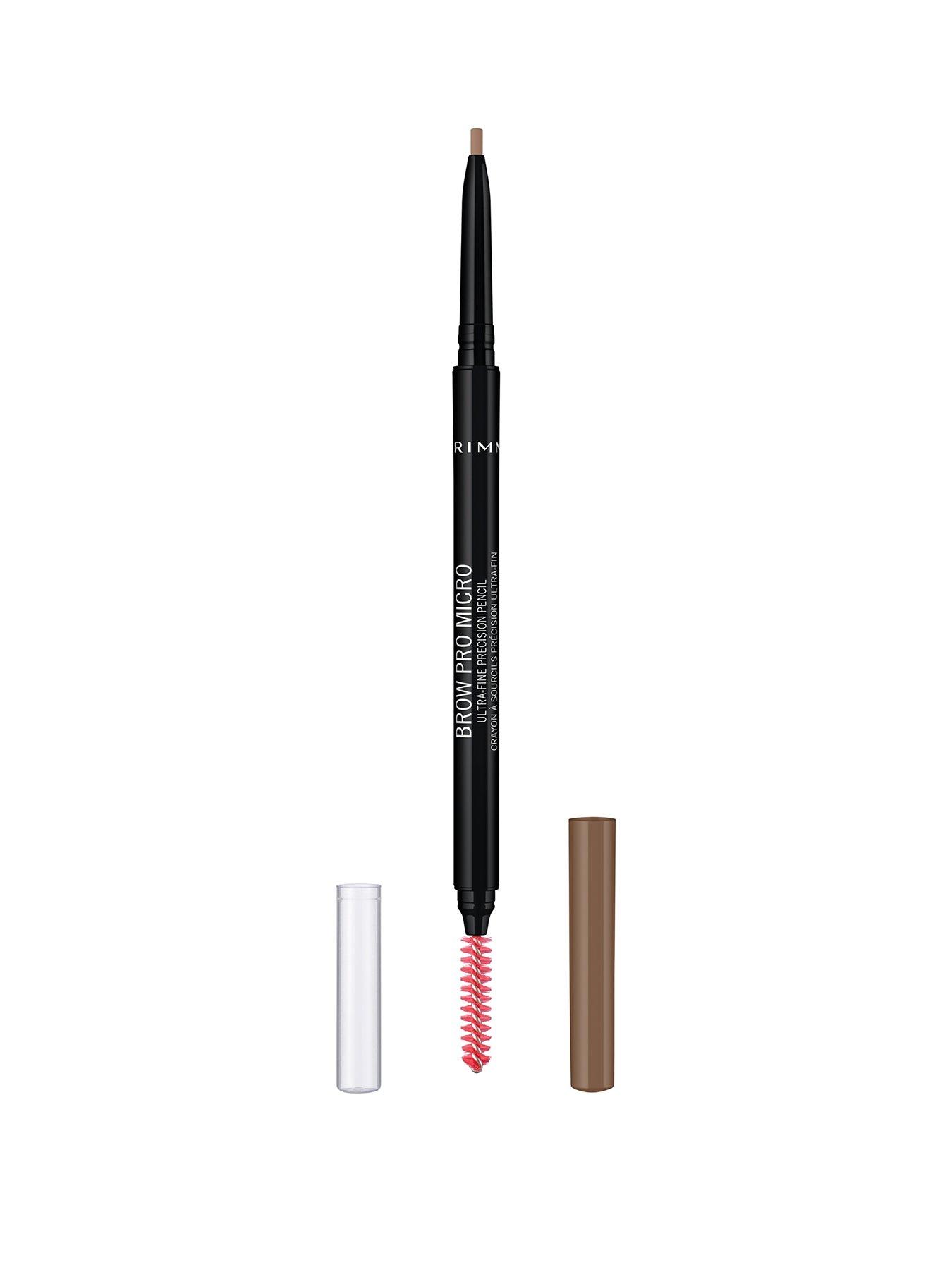 Image 1 of 2 of Rimmel London Brow Pro Micro Ultra-Fine Precision Pencil