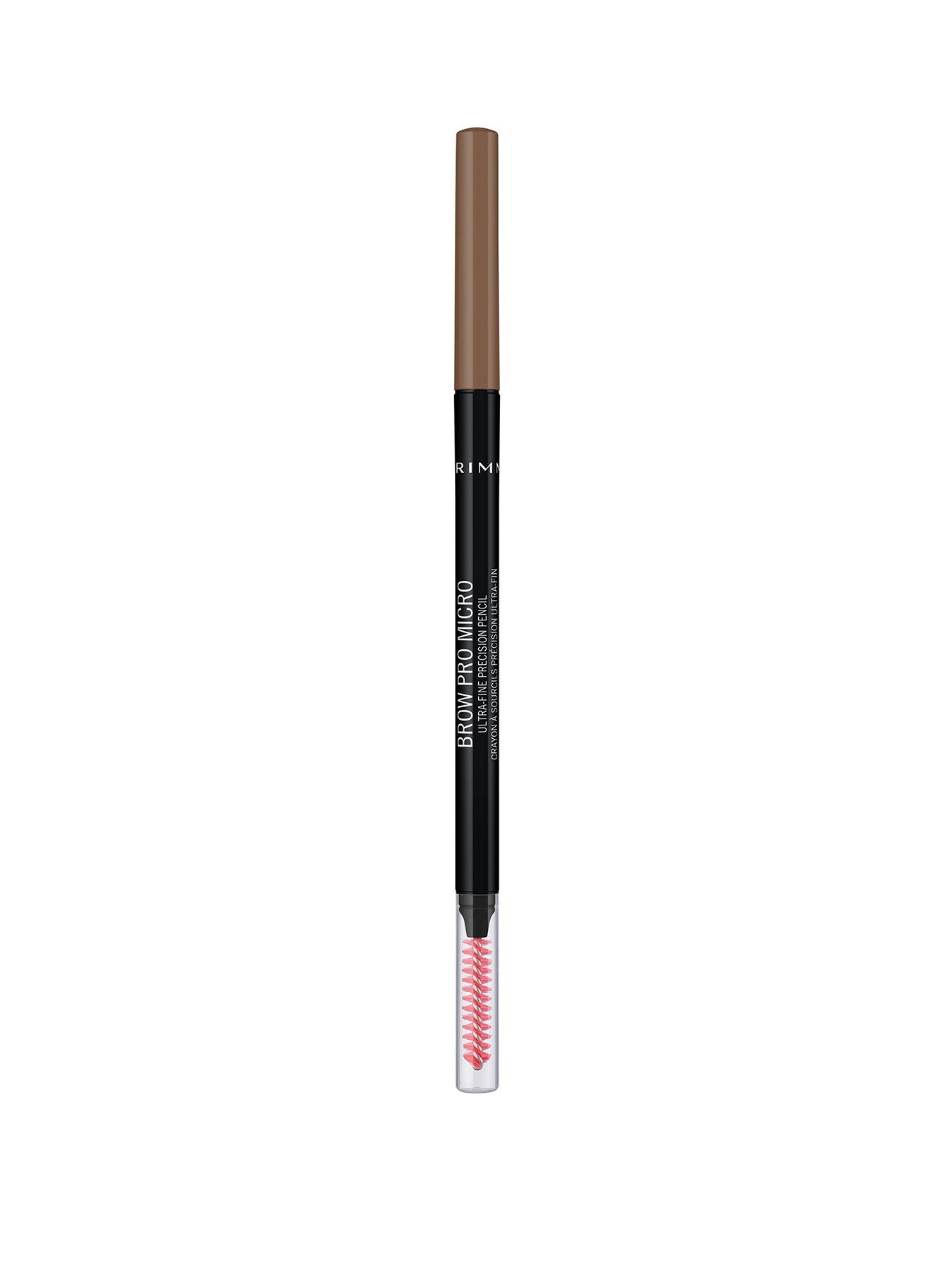 Image 2 of 2 of Rimmel London Brow Pro Micro Ultra-Fine Precision Pencil