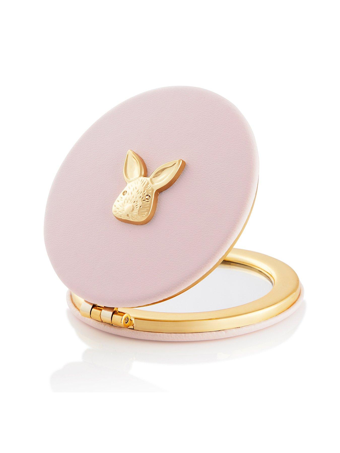 Olivia Burton 3D Bunny Compact Mirror Blossom & Gold review