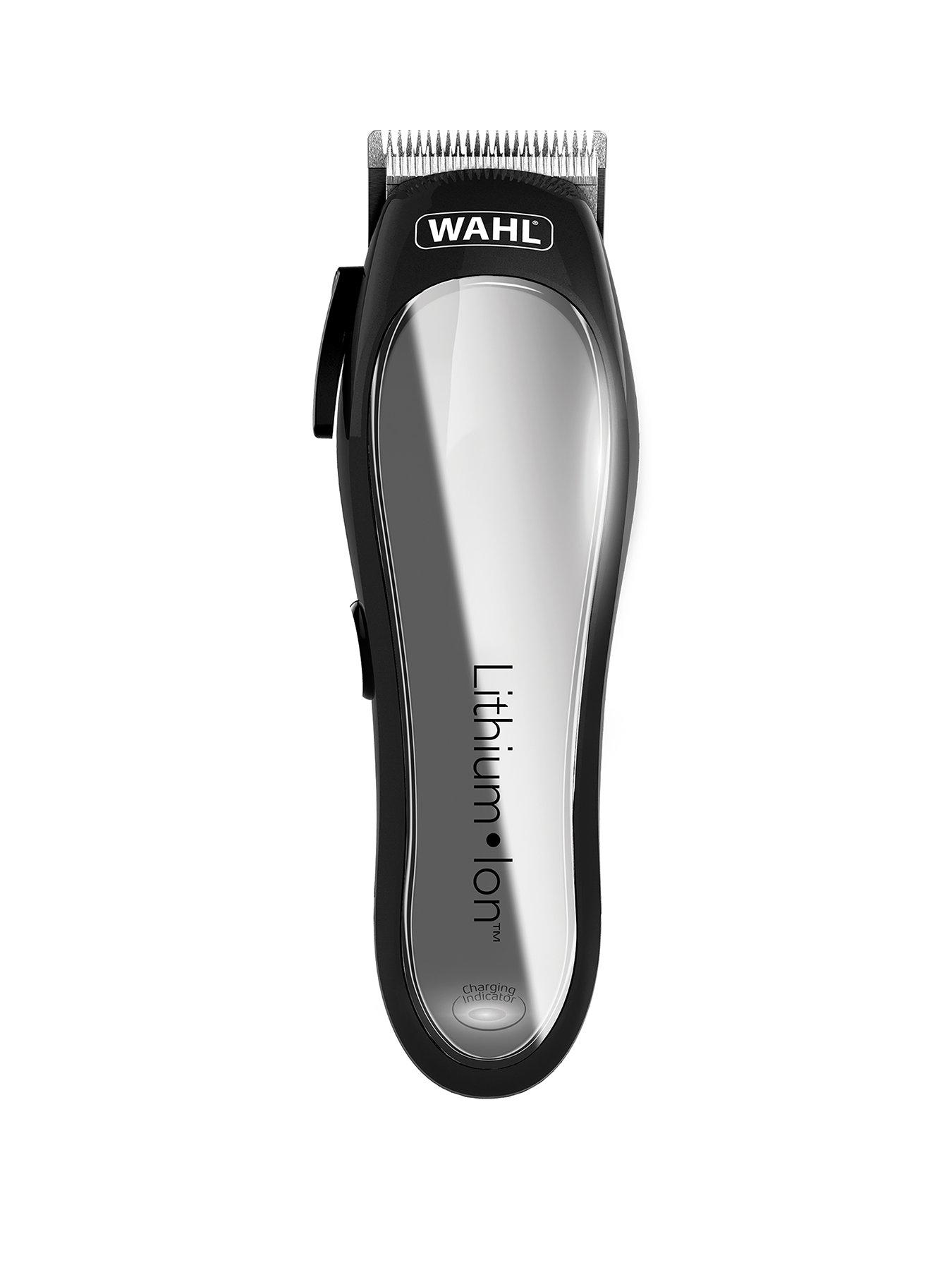 wahl power clipper black