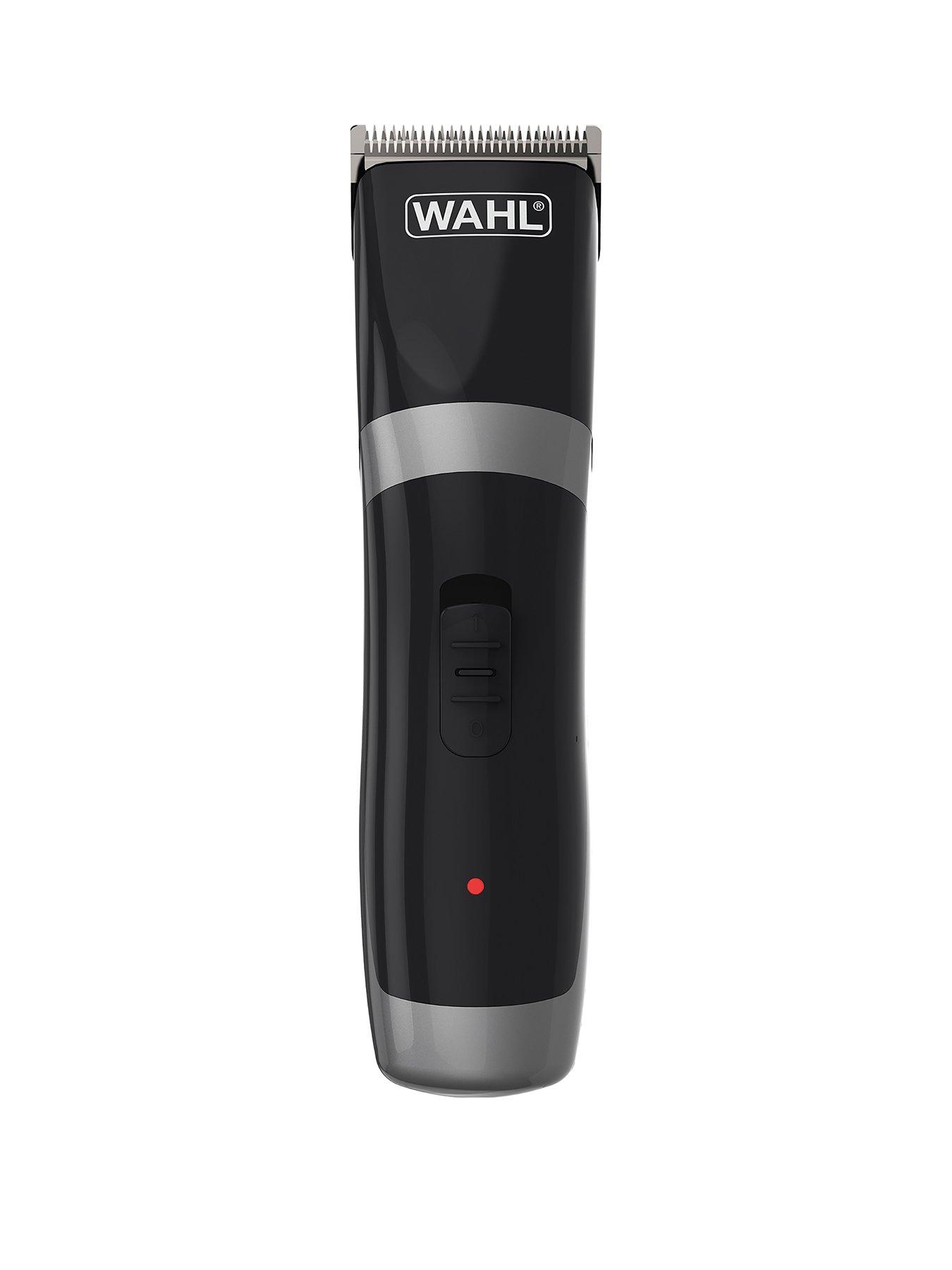 wahl cordless clippers 9655