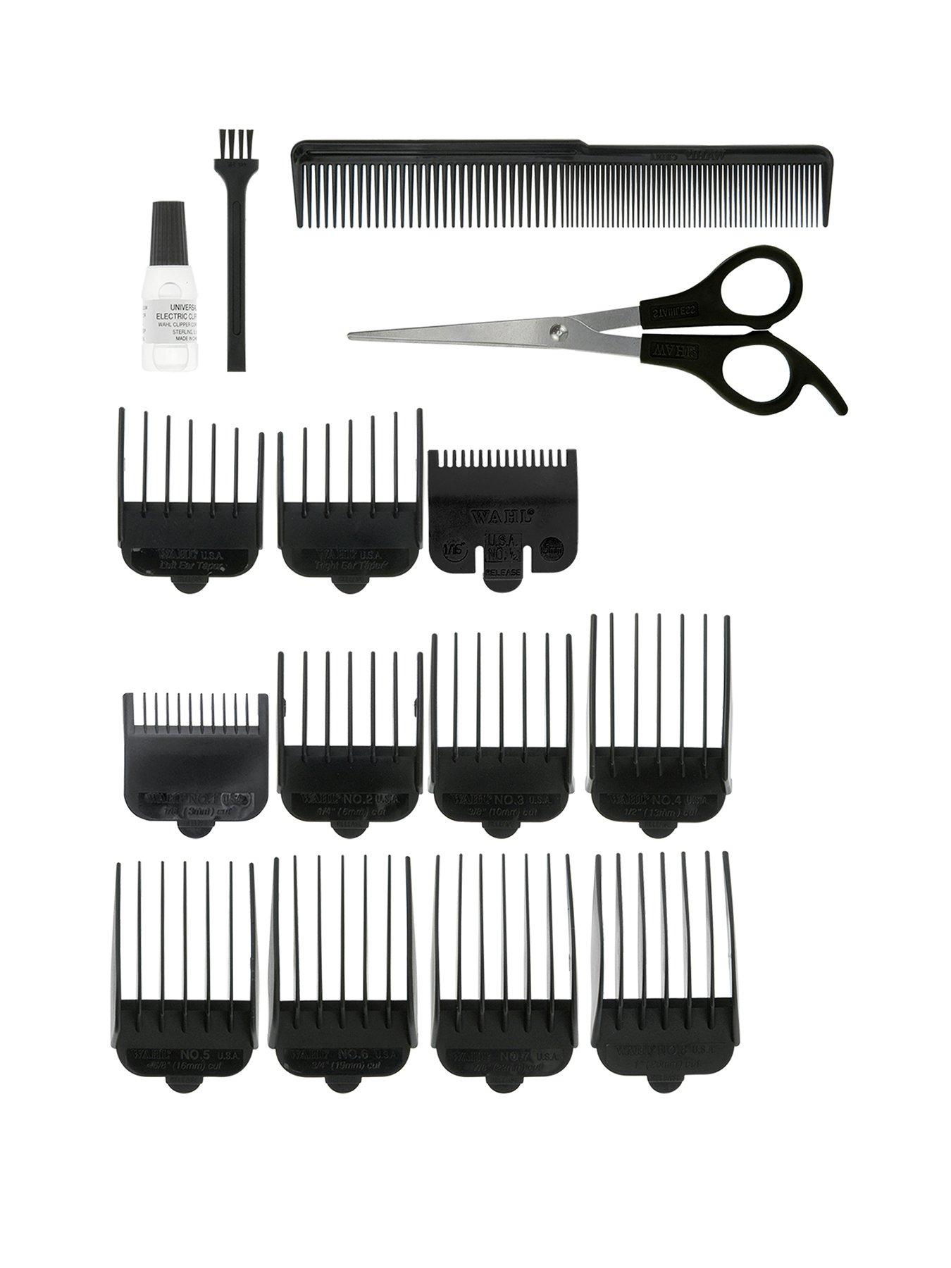 wahl 9655 cordless hair clippers