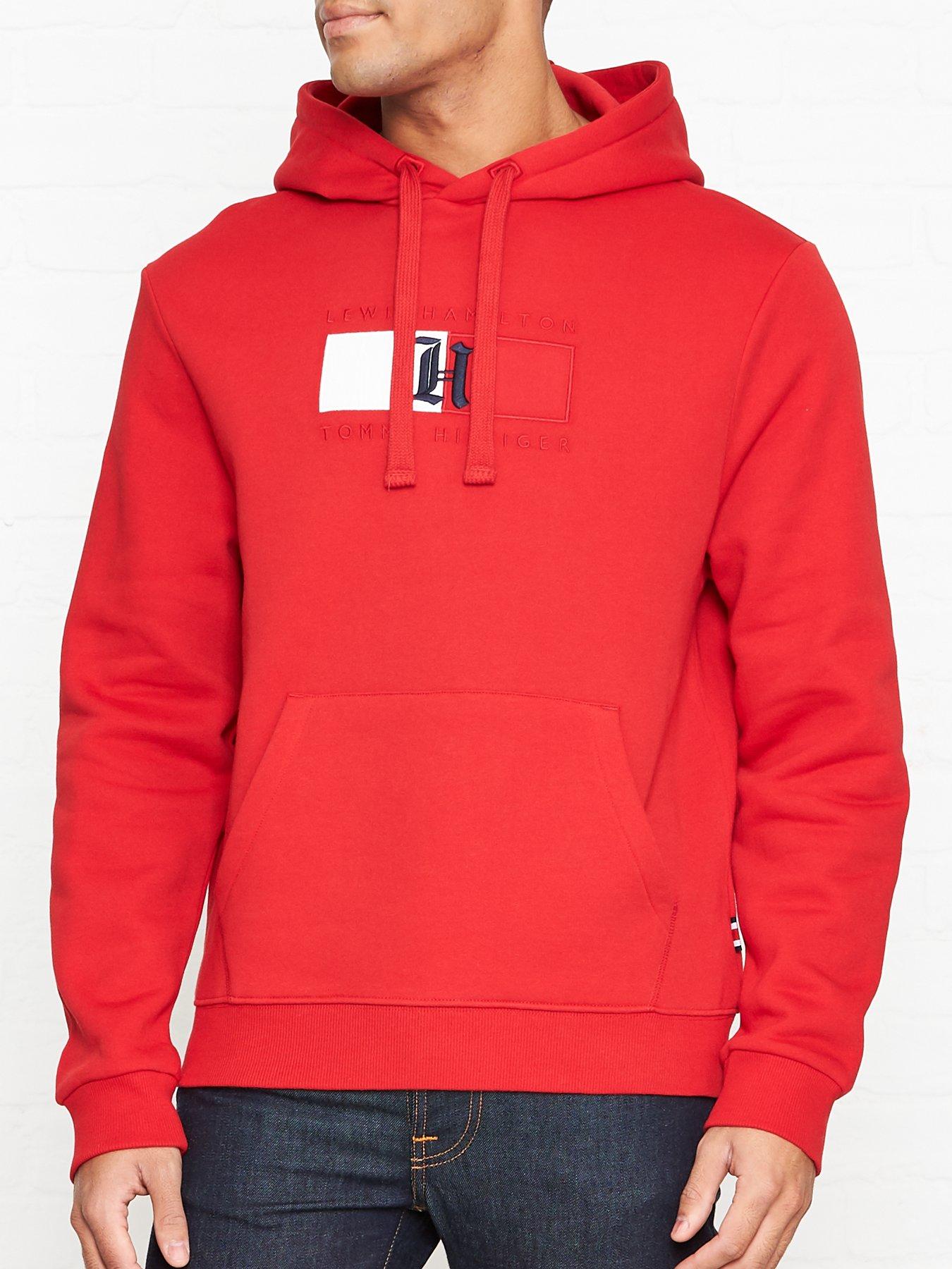 tommy hilfiger overhead hoodie