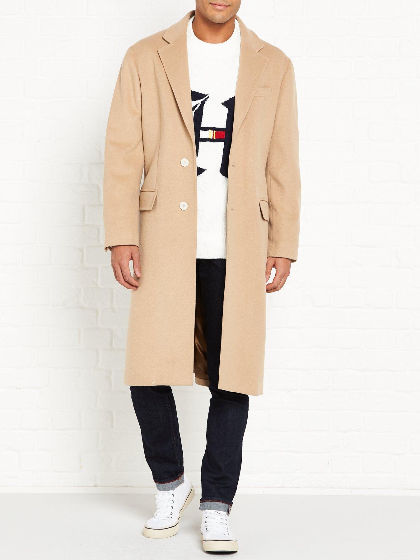 tommy overcoat