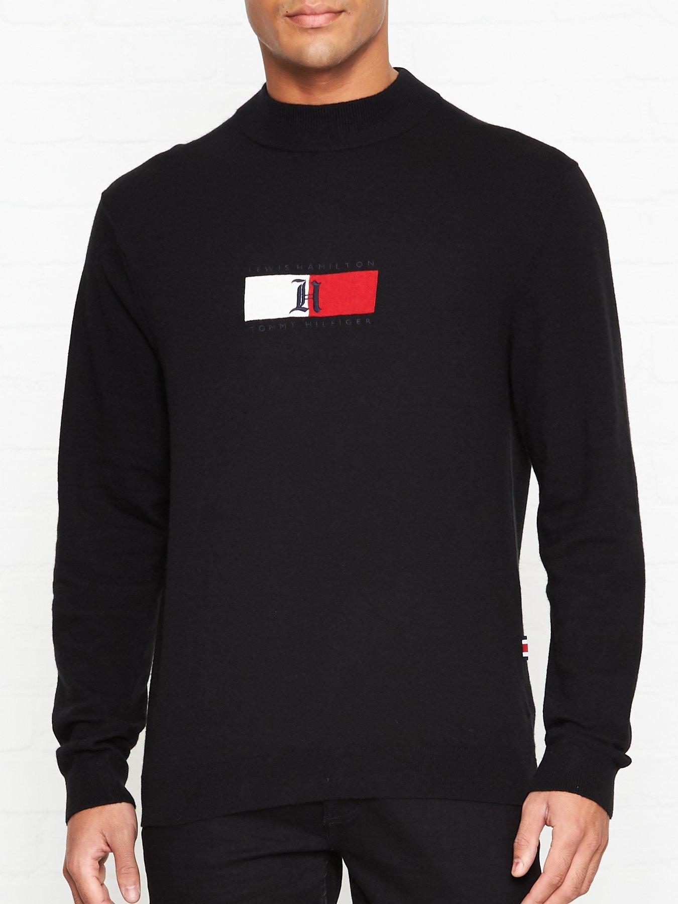 tommy hilfiger lewis hamilton sweater