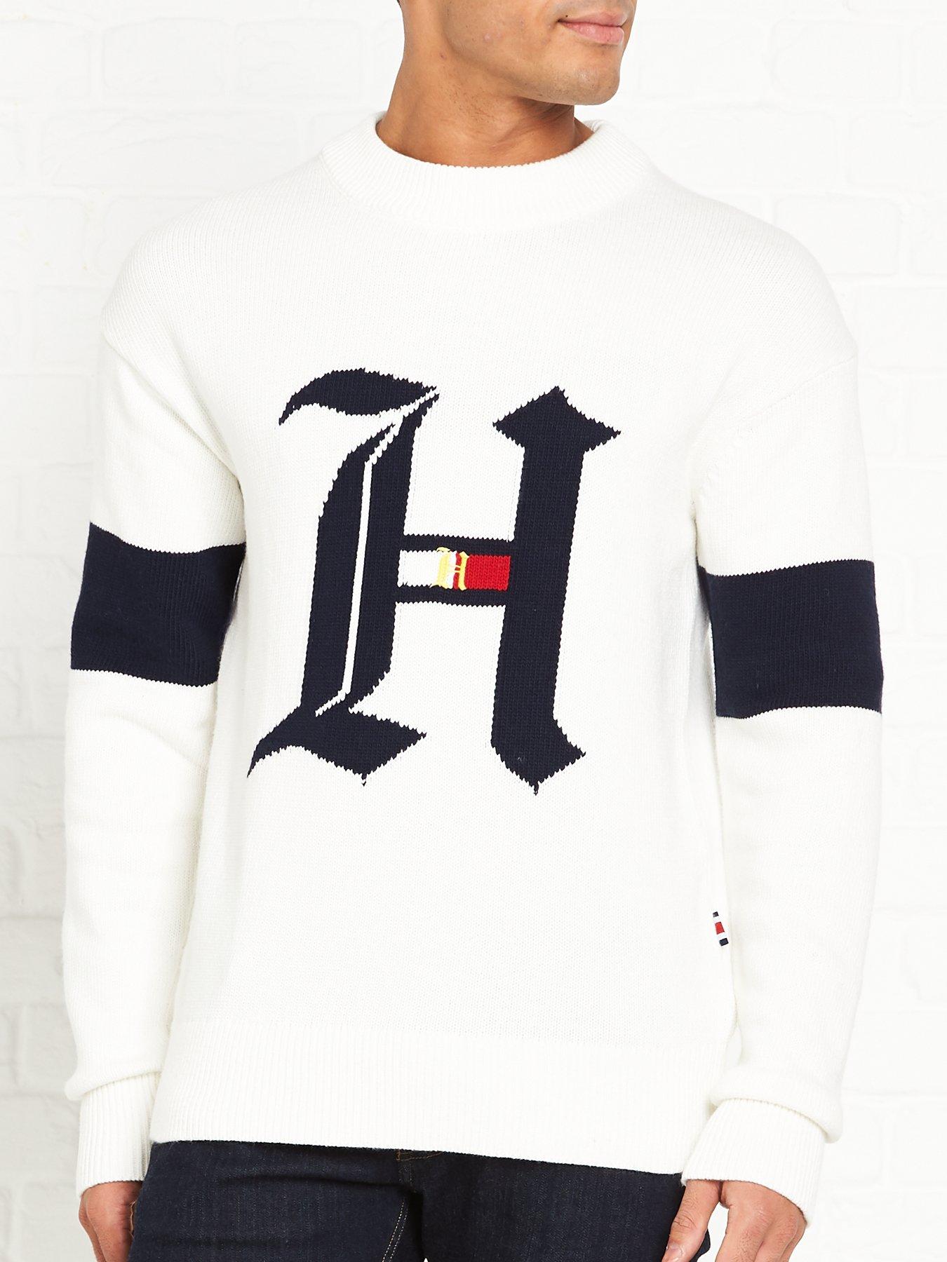 lewis hamilton tommy hilfiger jumper