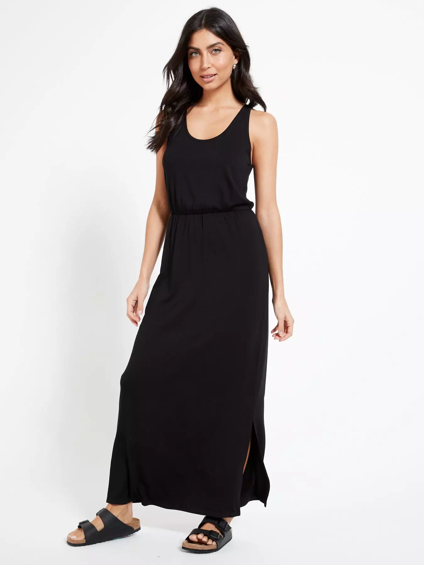 Women's Black Summer Dresses & Sundress