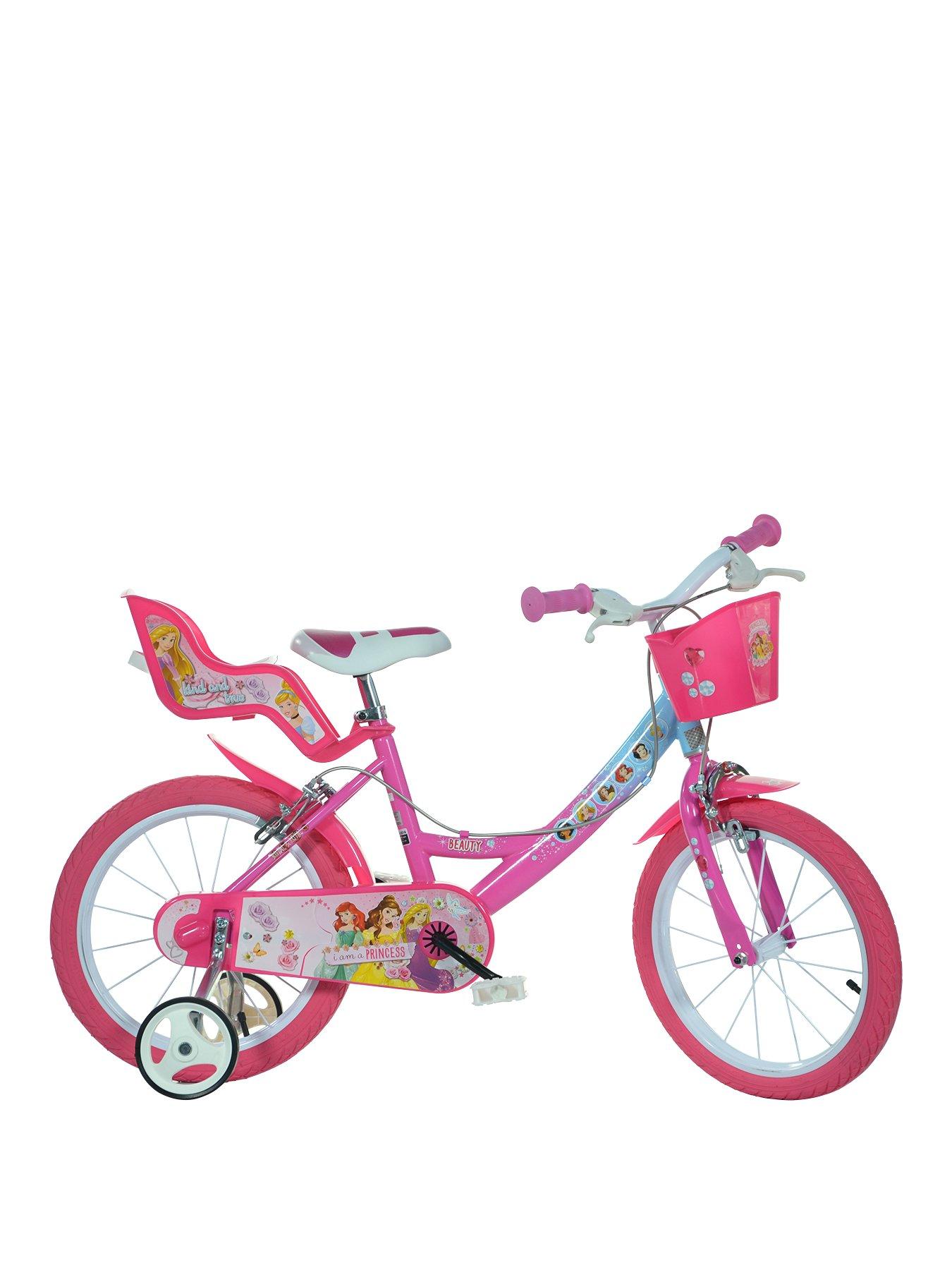 disney 14 inch bike