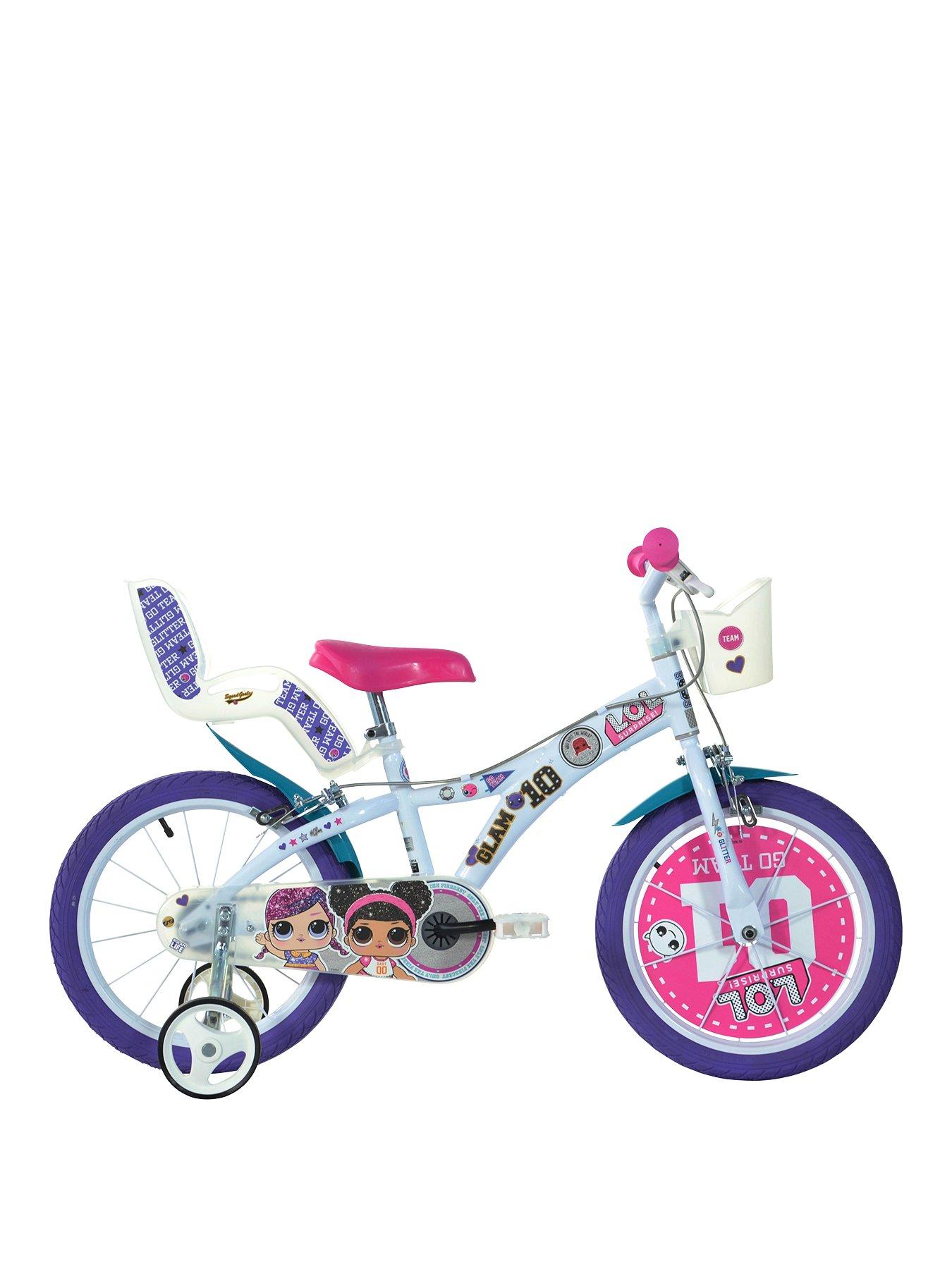 kids 16 inch bike girls