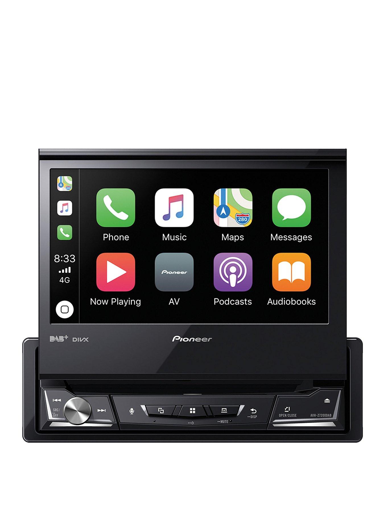 Pioneer Multimediasystem 1025922 17,8 cm (7")