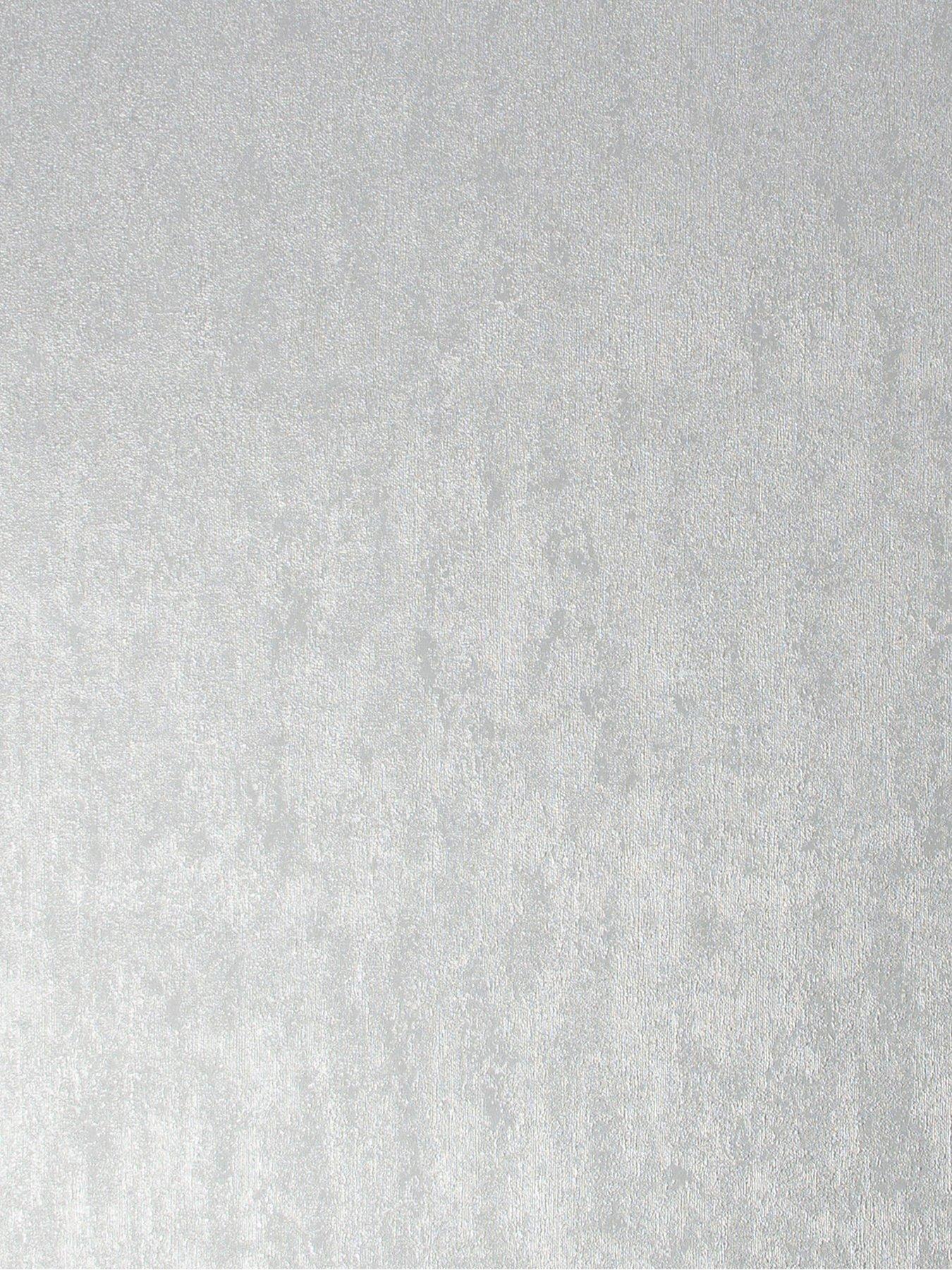 Superfresco Easy Molten Silver Wallpaper | Very.co.uk