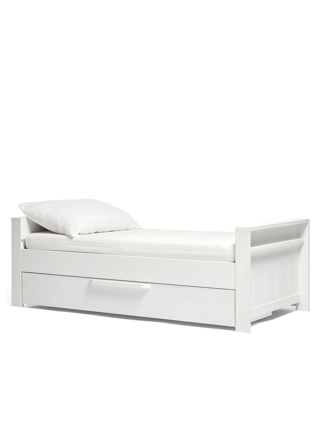 Image 5 of 7 of Mamas & Papas Franklin Cot Bed, Dresser Changer and Wardrobe