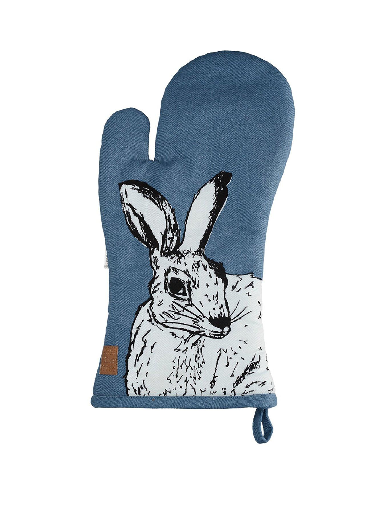 Creative Tops Into The Wild Hare Gauntlet Oven Glove review