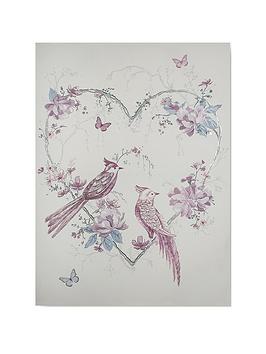 art-for-the-home-elegant-songbirds-canvas-with-metallic-glitter