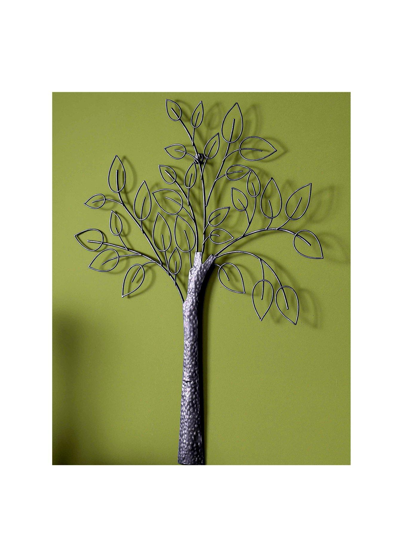 Graham & Brown Tree Metal Wall Art review