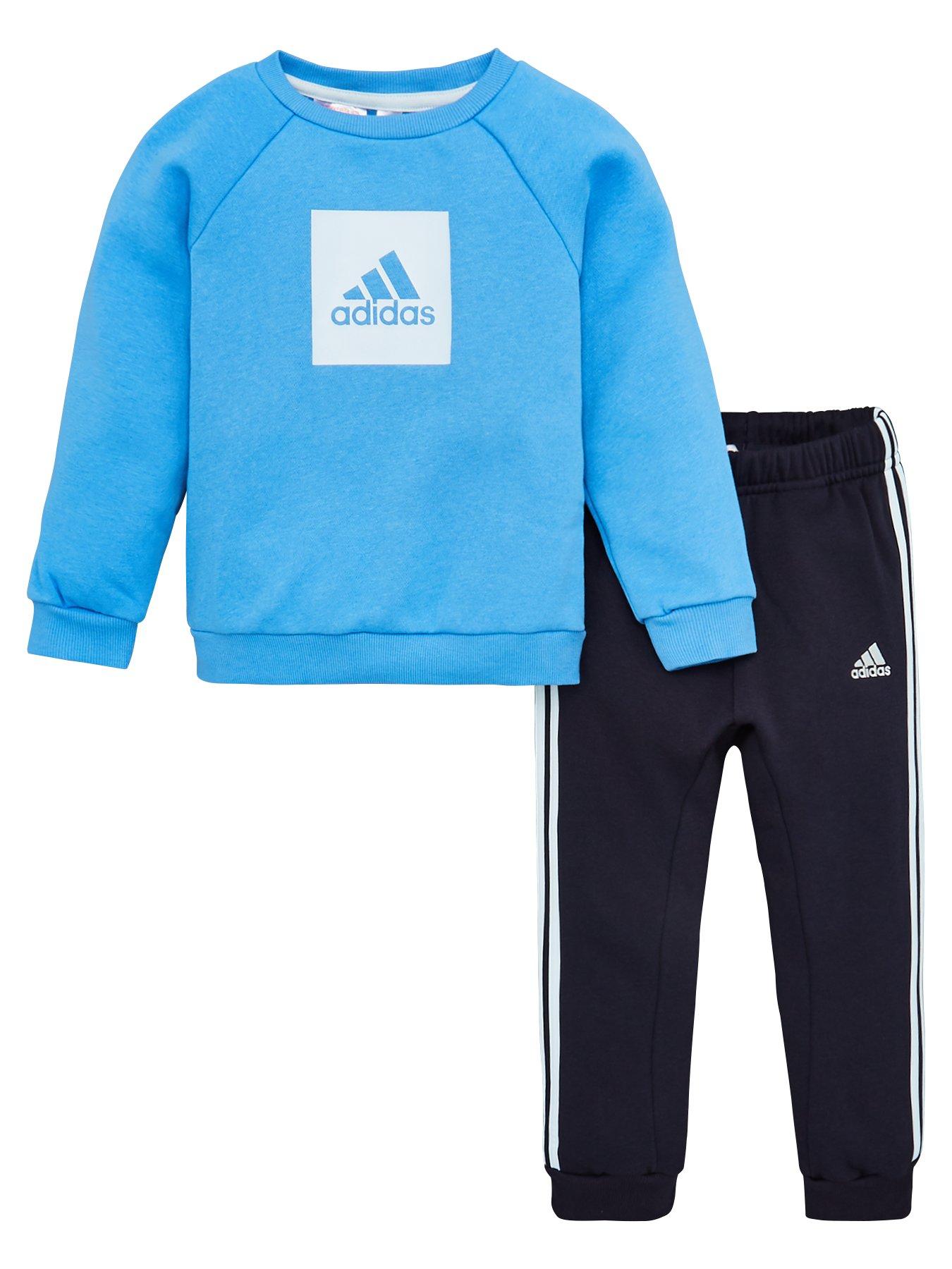 adidas jogger set