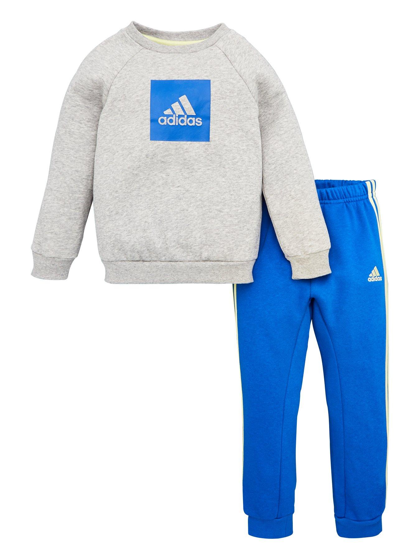 light blue adidas joggers