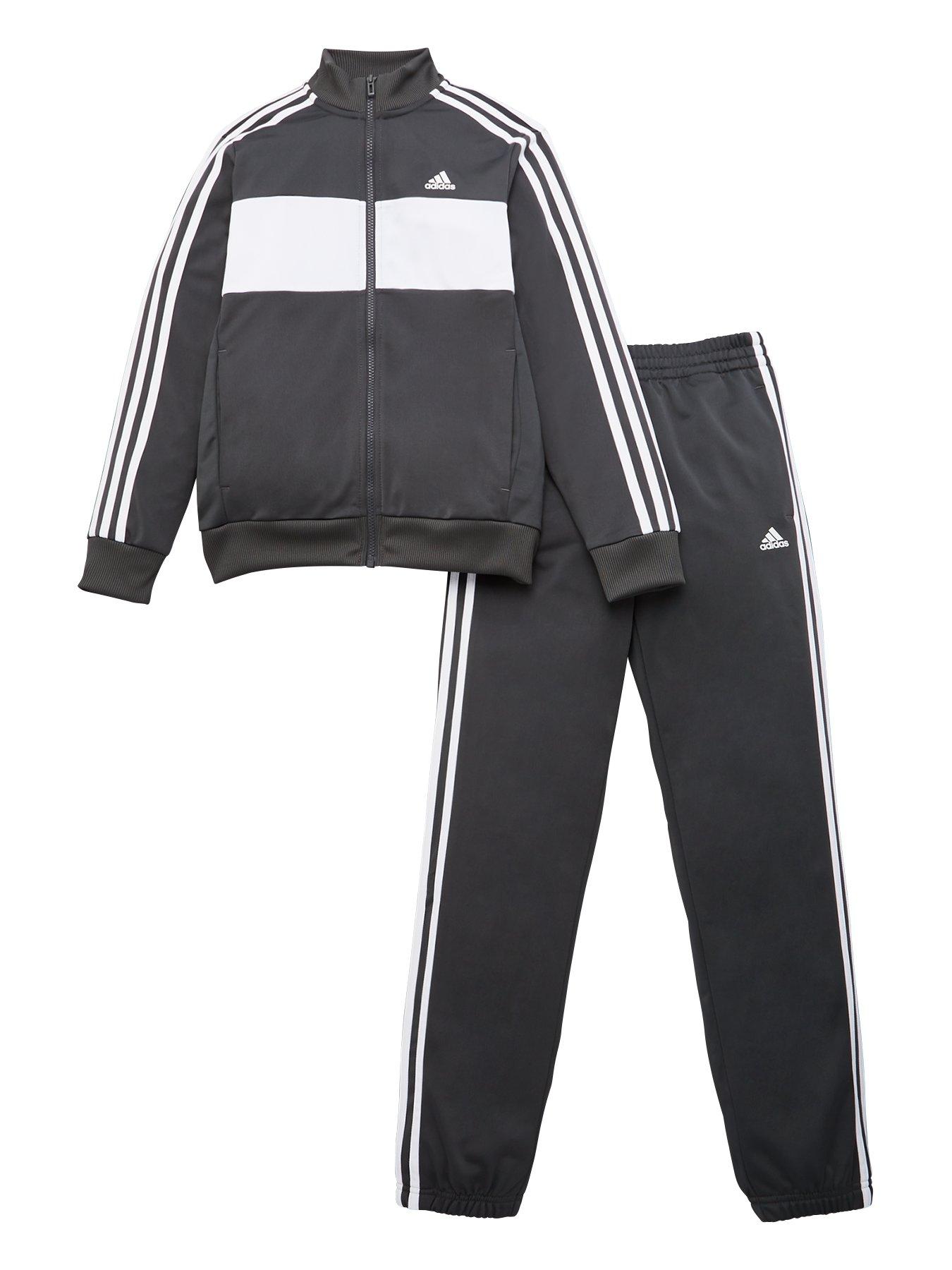 boys adidas tracksuit age 3