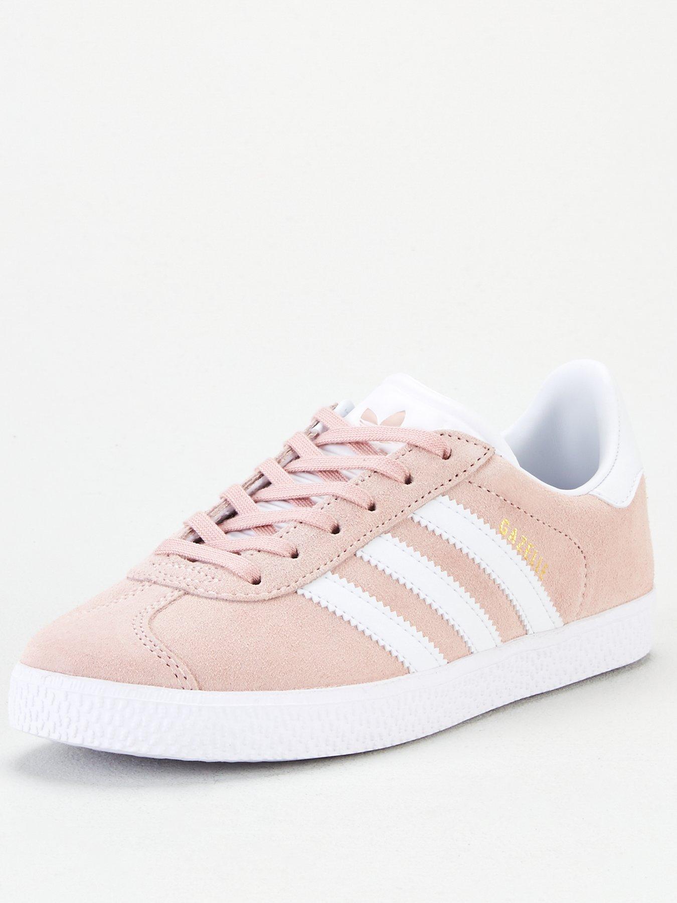 light pink gazelles