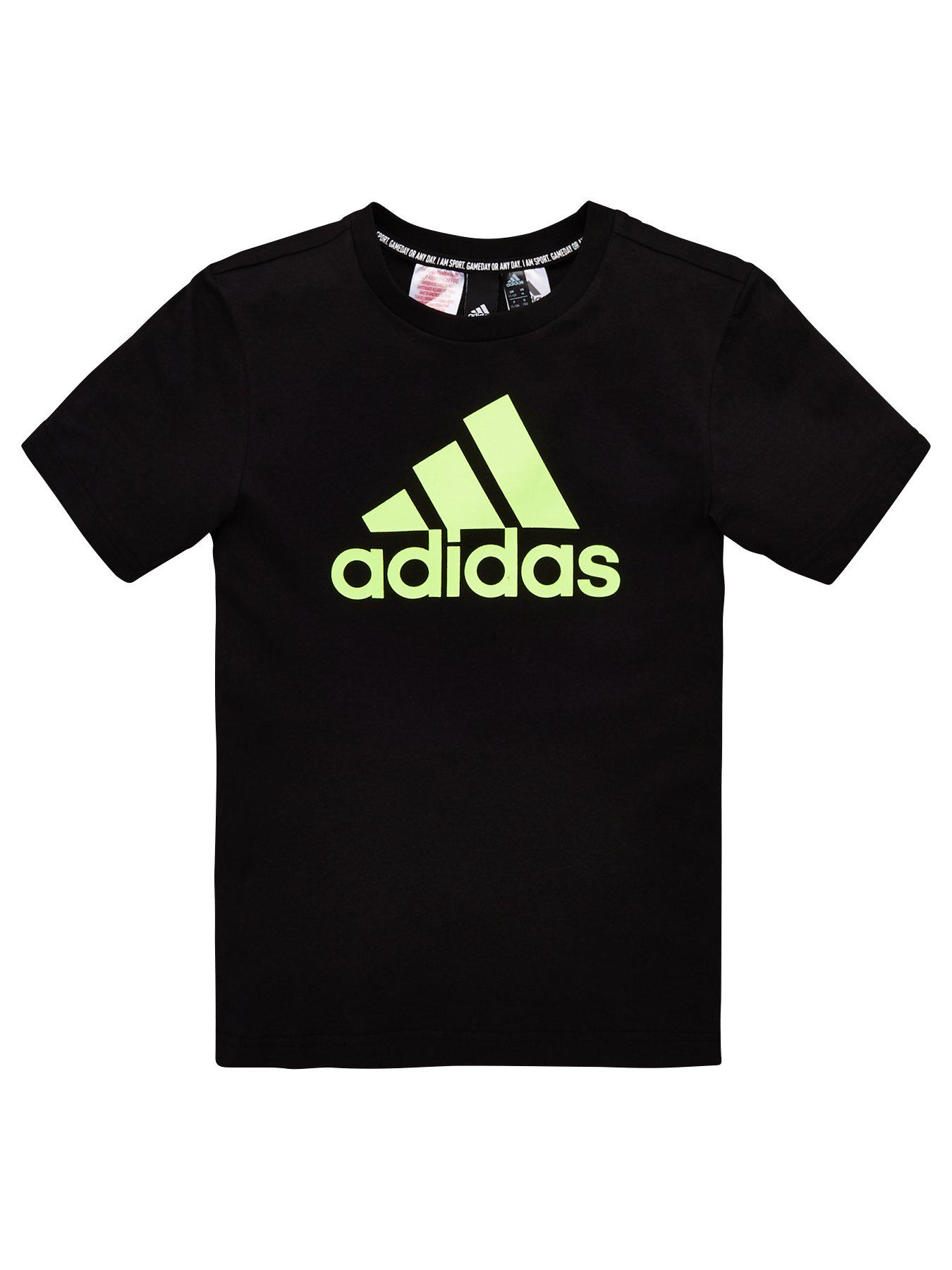 adidas t shirts for boys