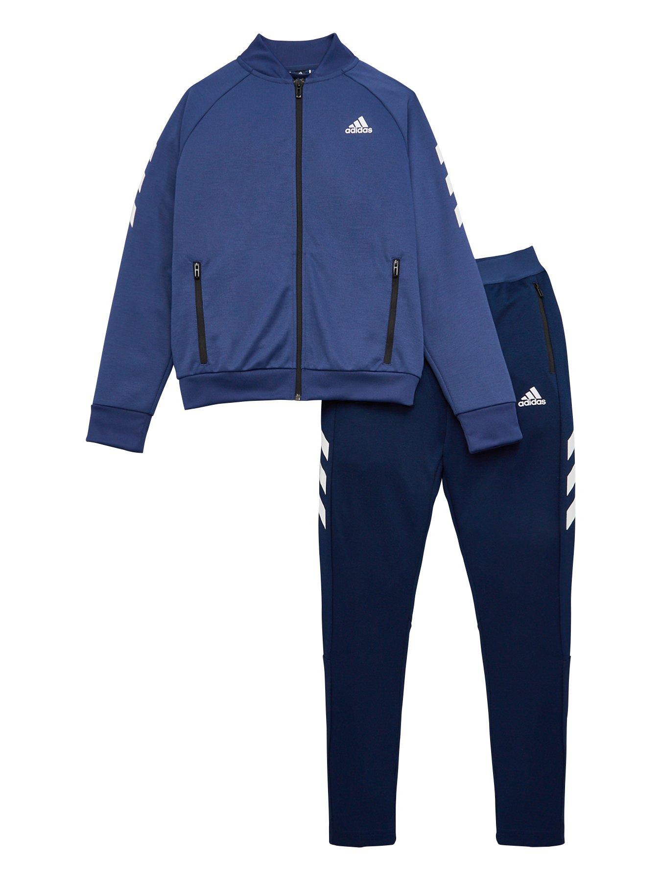 childrens adidas tracksuit