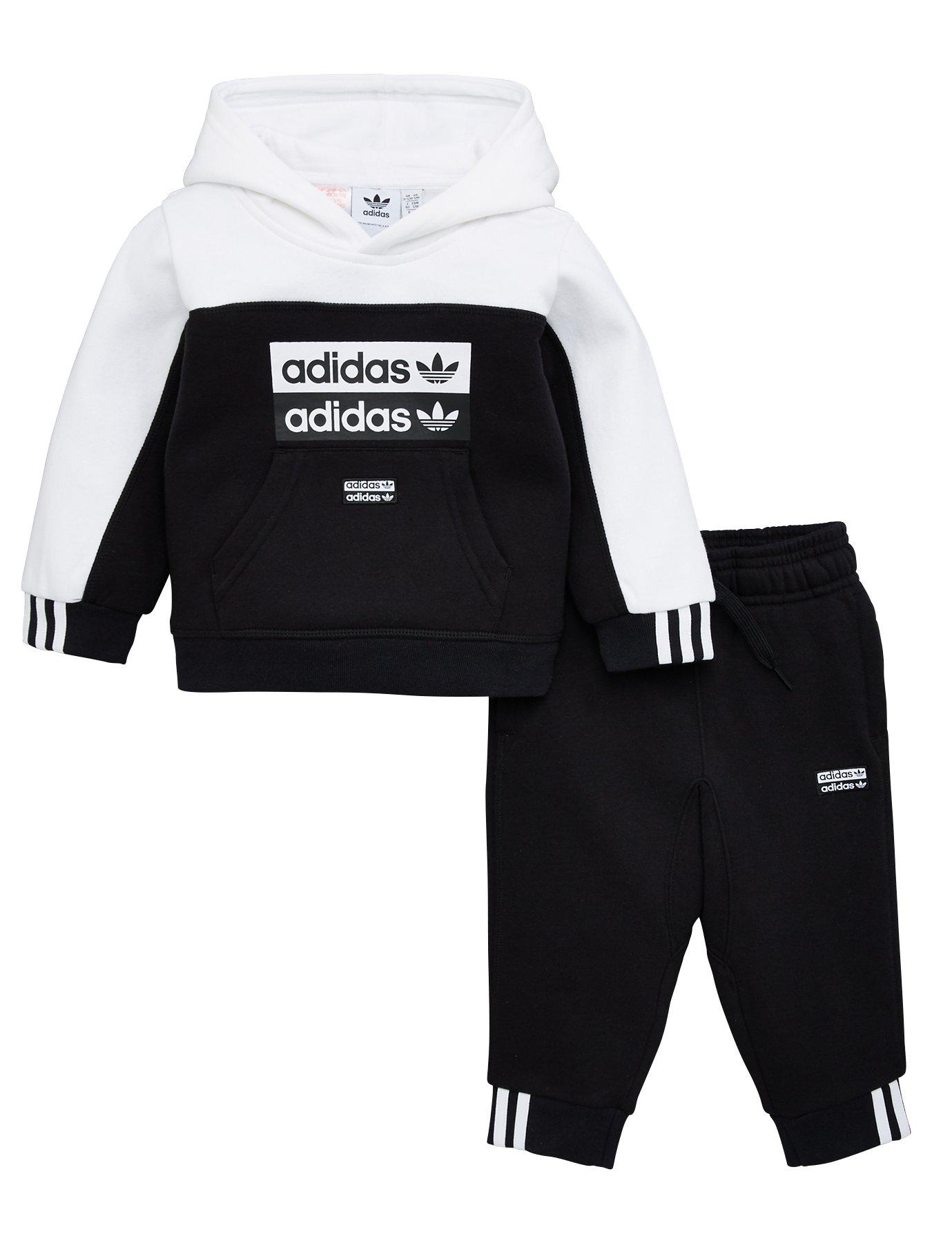 adidas sweater set