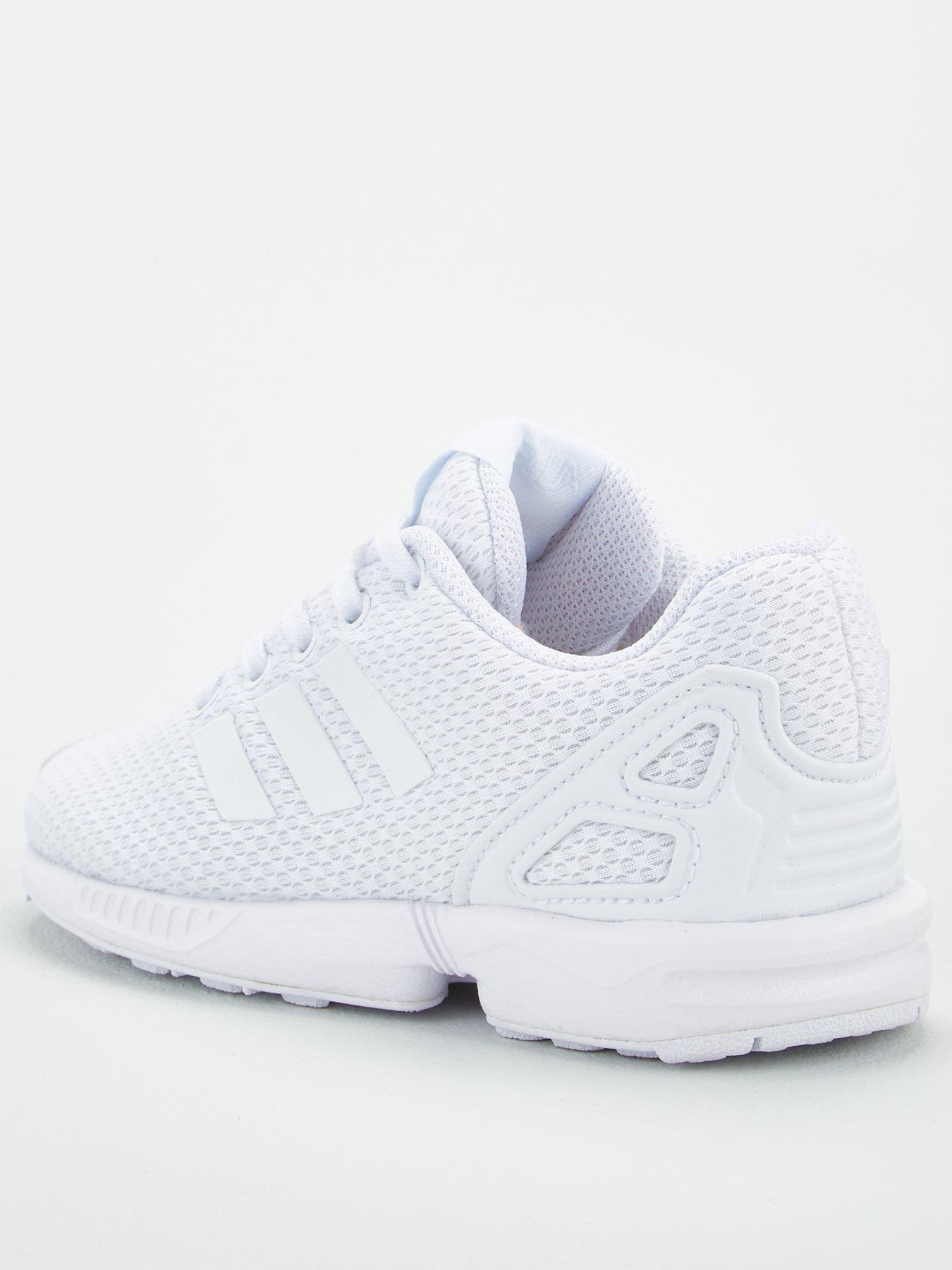 childrens adidas flux trainers