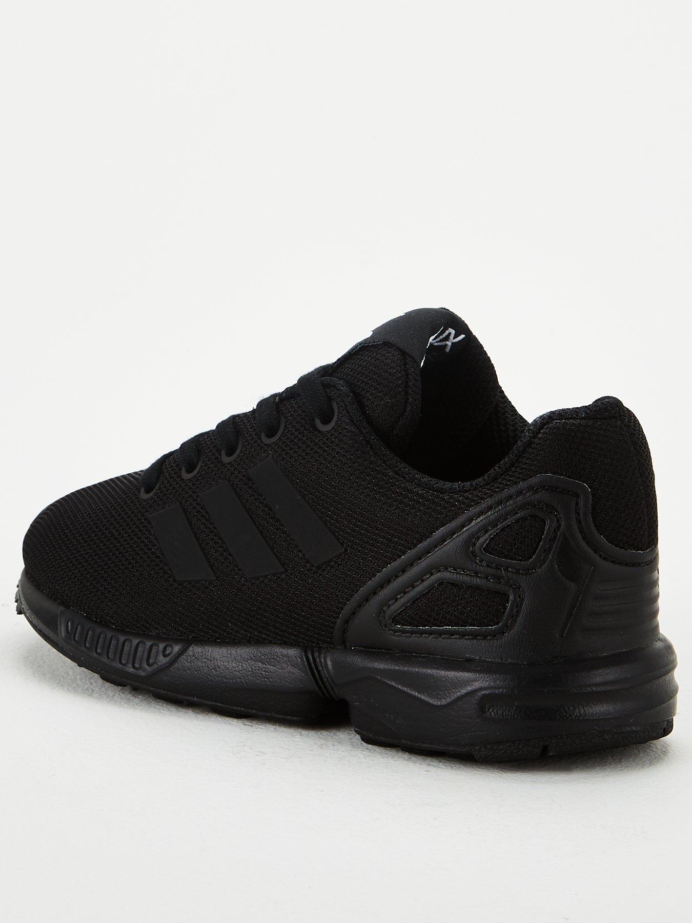 childrens adidas flux trainers