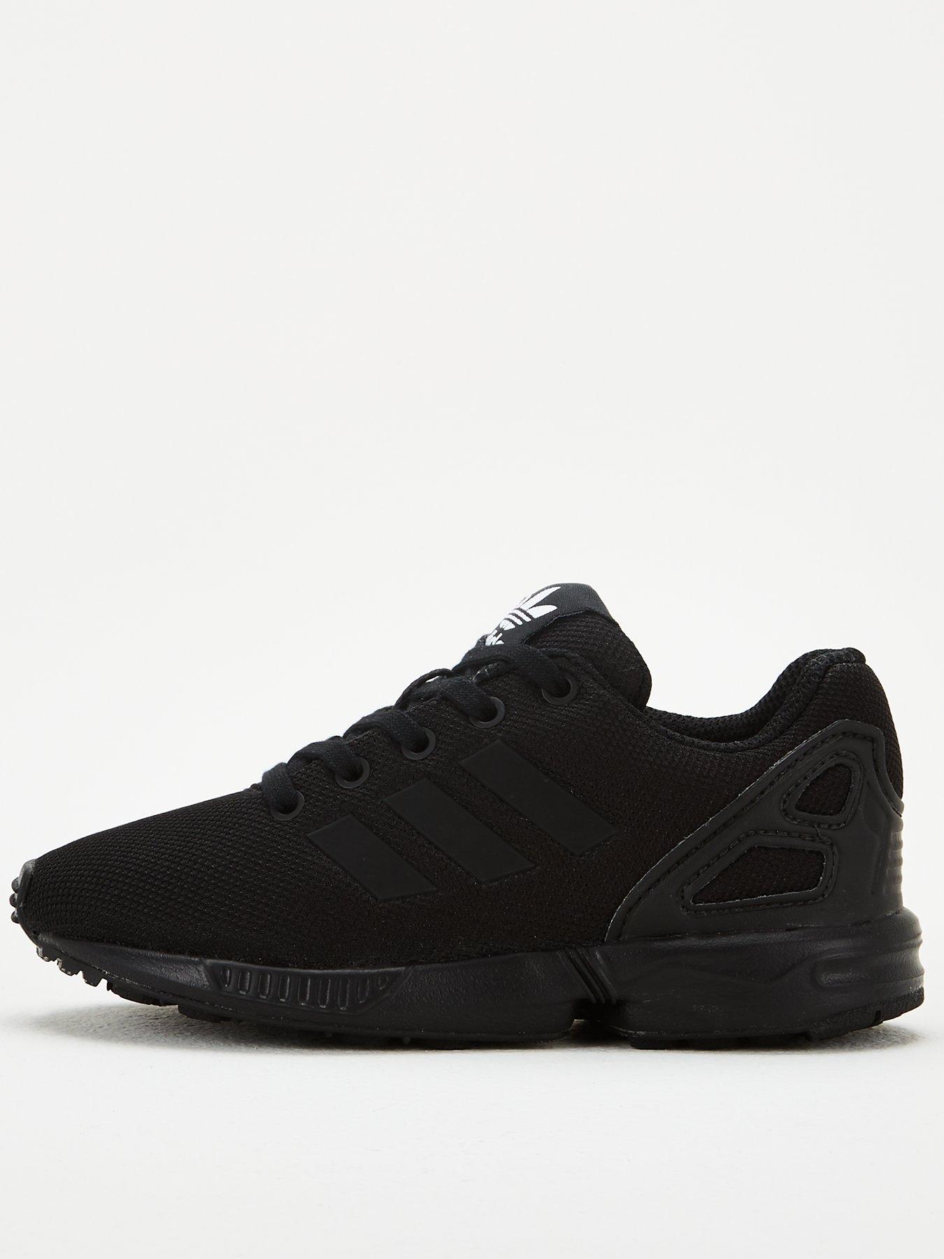 childrens adidas flux trainers
