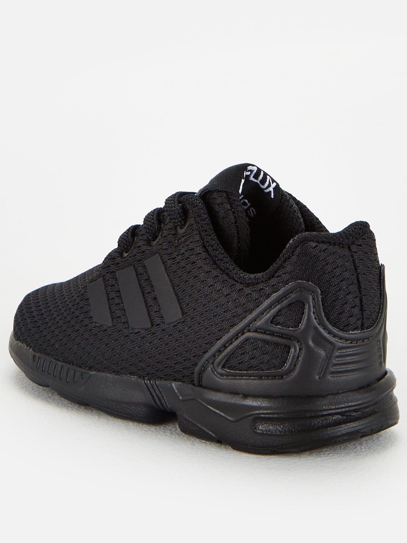 infant adidas flux trainers