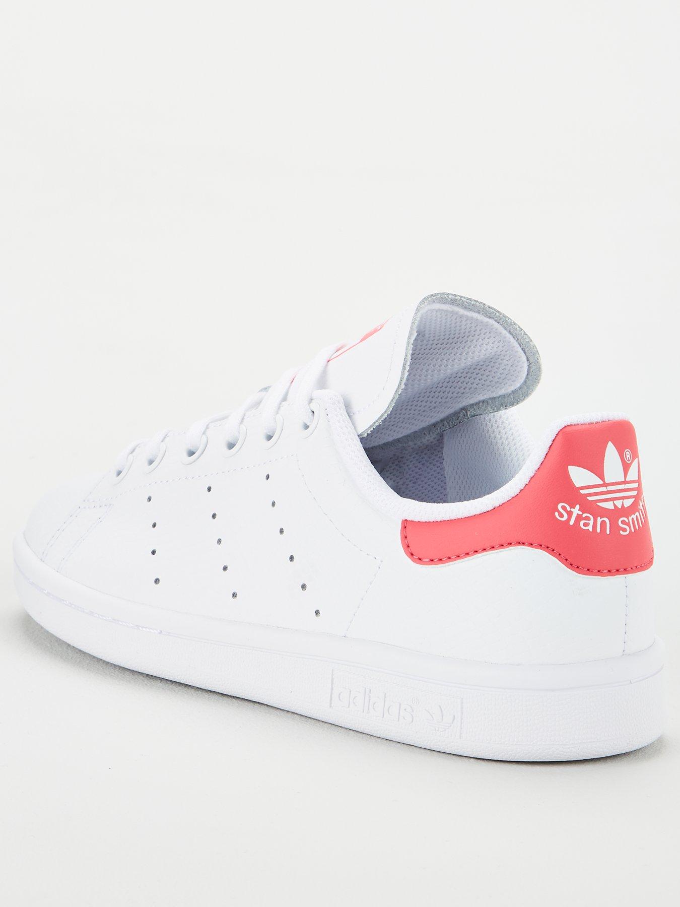 stan smith junior pink