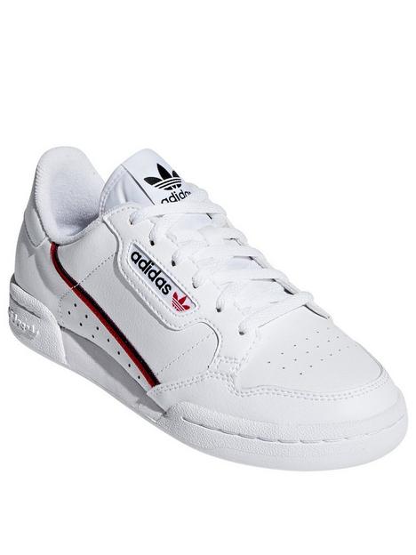adidas-originals-unisex-junior-continental-80-trainers-white