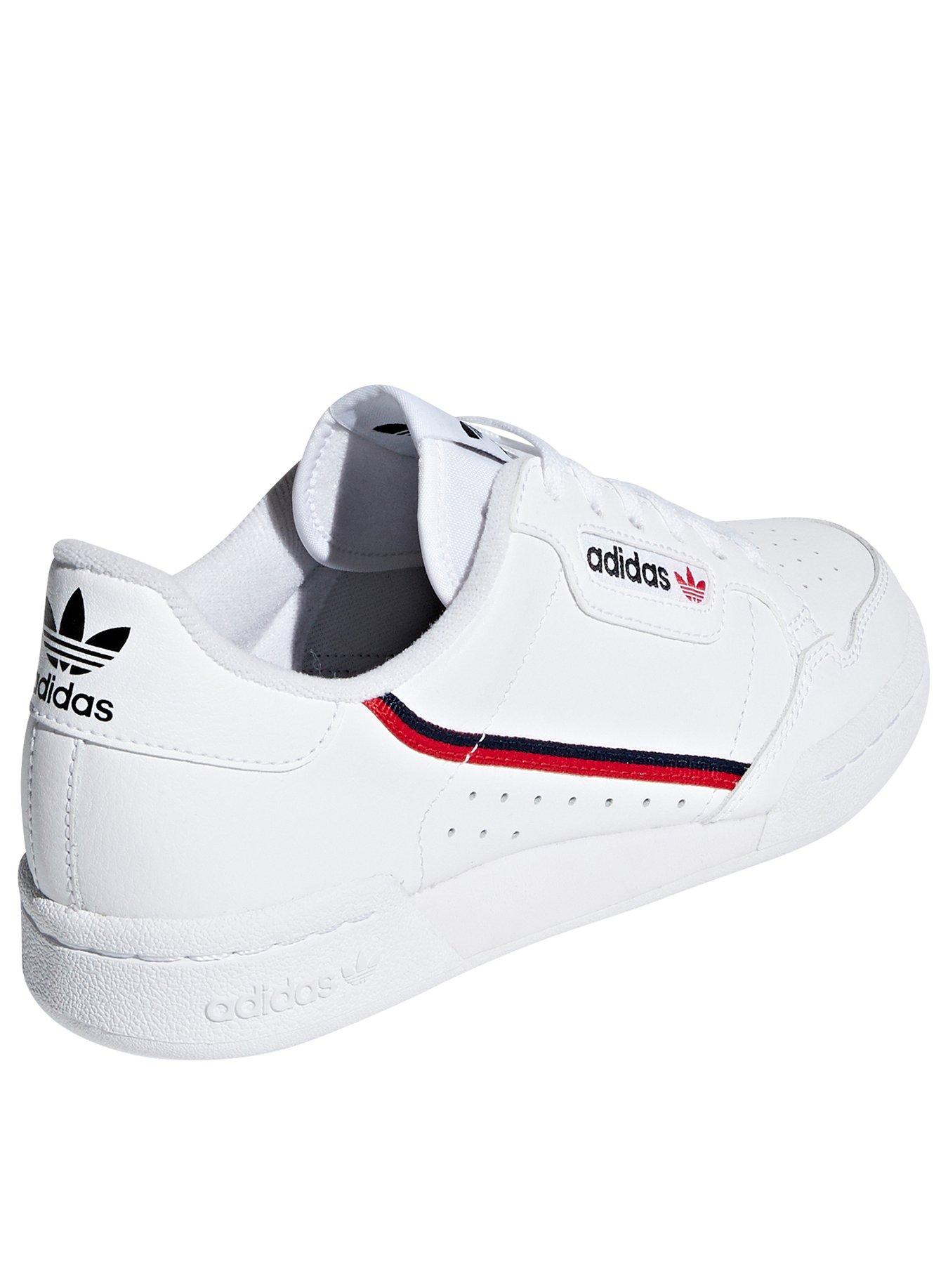 Adidas originals continental 80 women's uk best sale