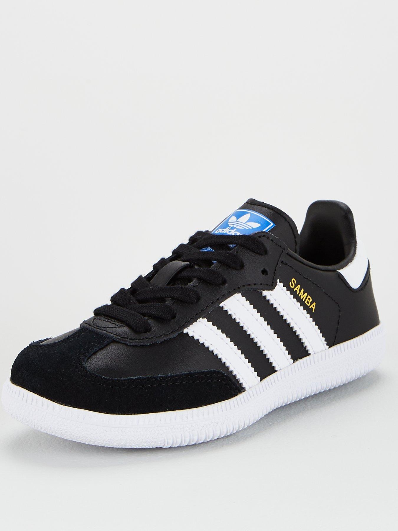 boys samba trainers