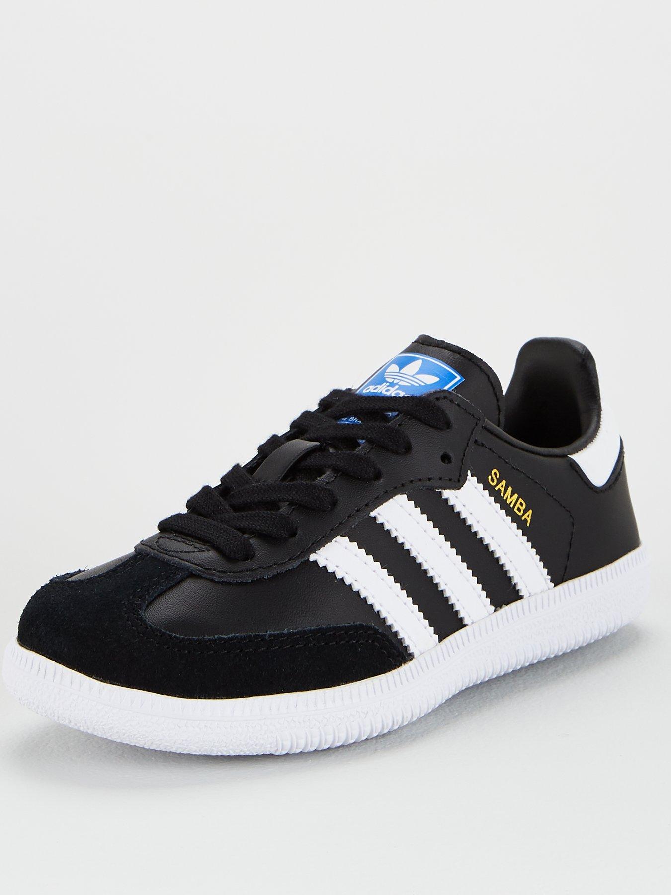 adidas samba junior trainers