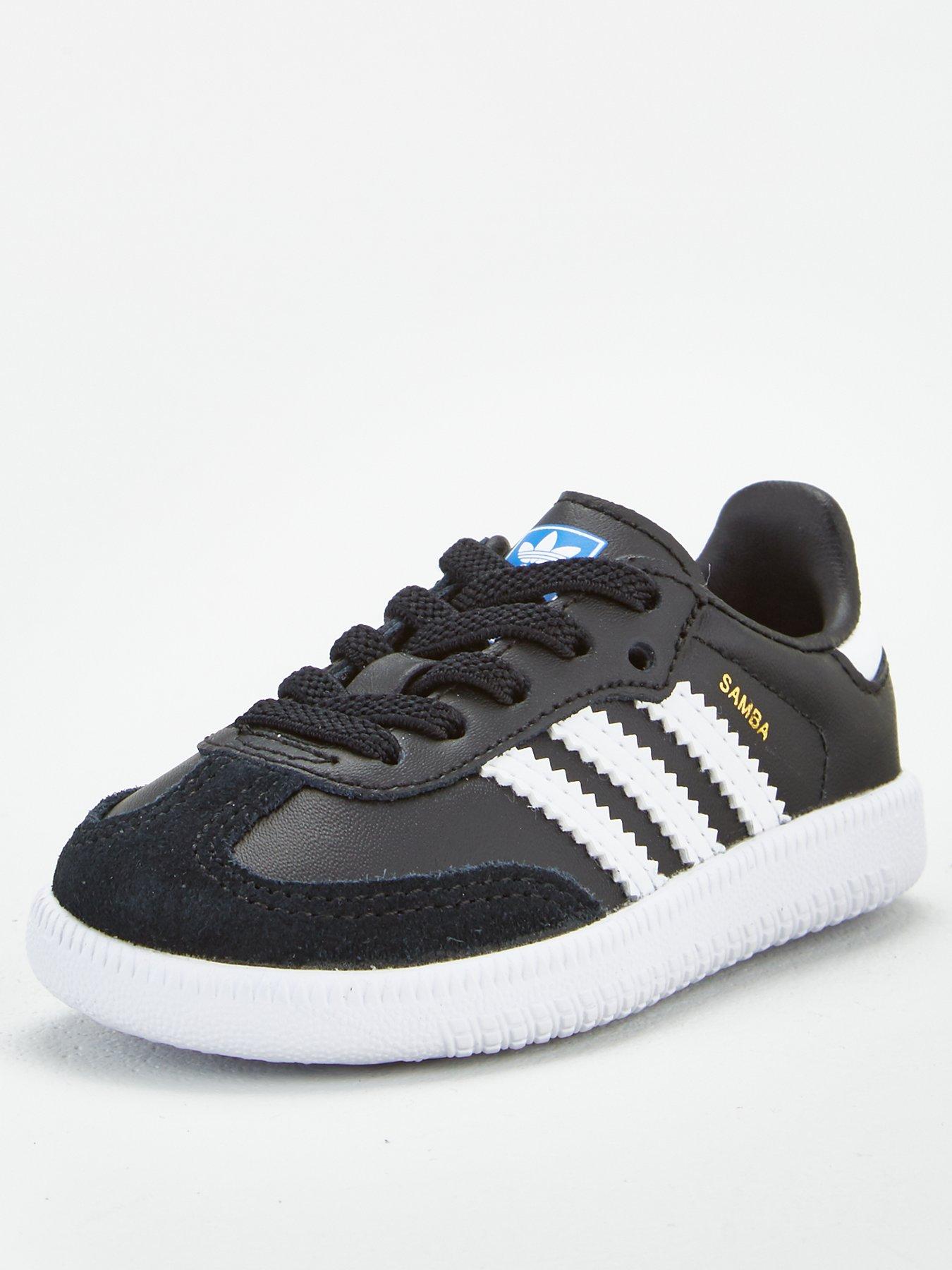 infant samba trainers