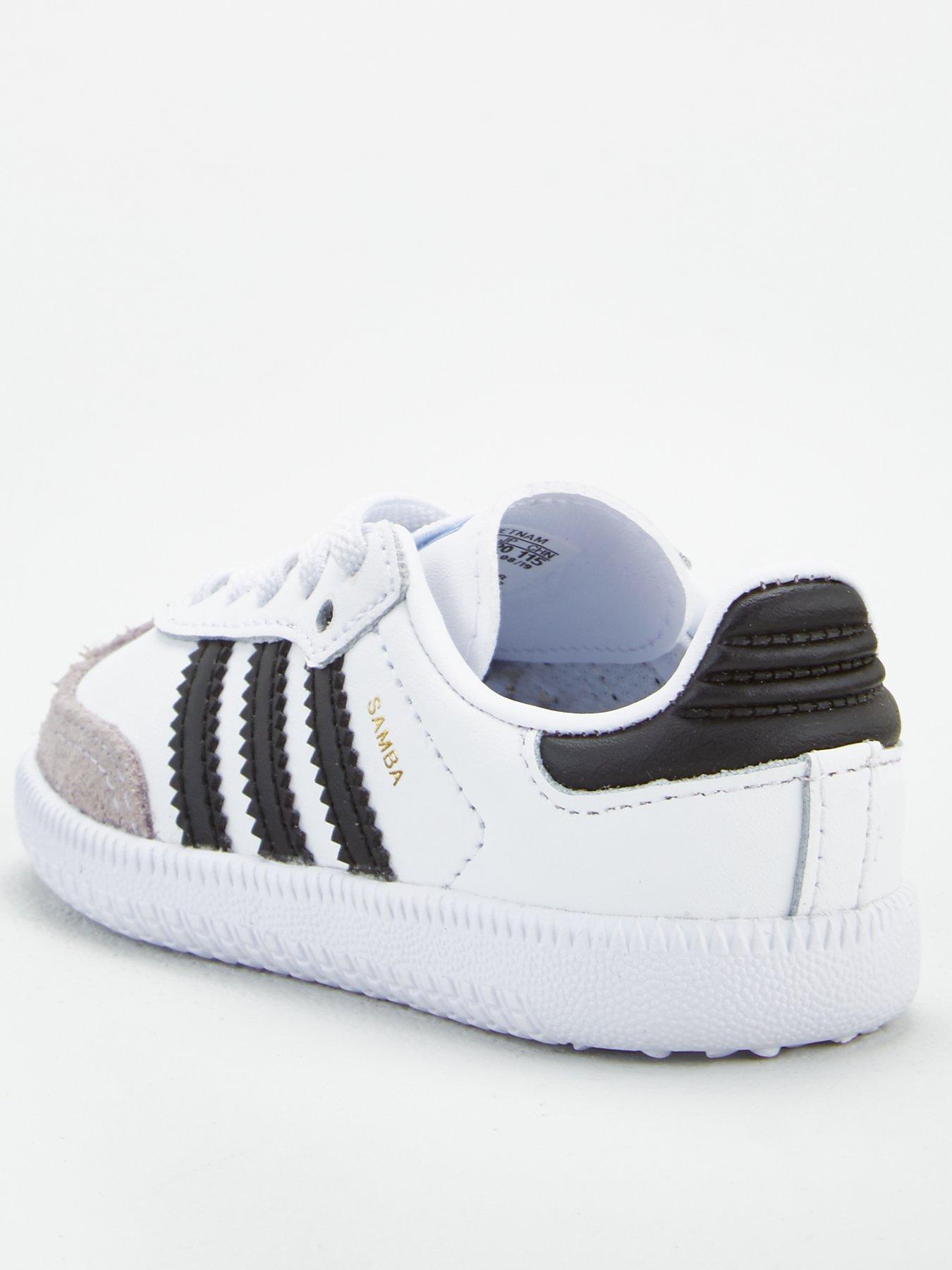 infant samba trainers