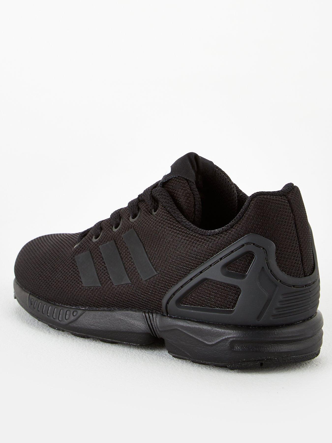adidas flux trainers junior