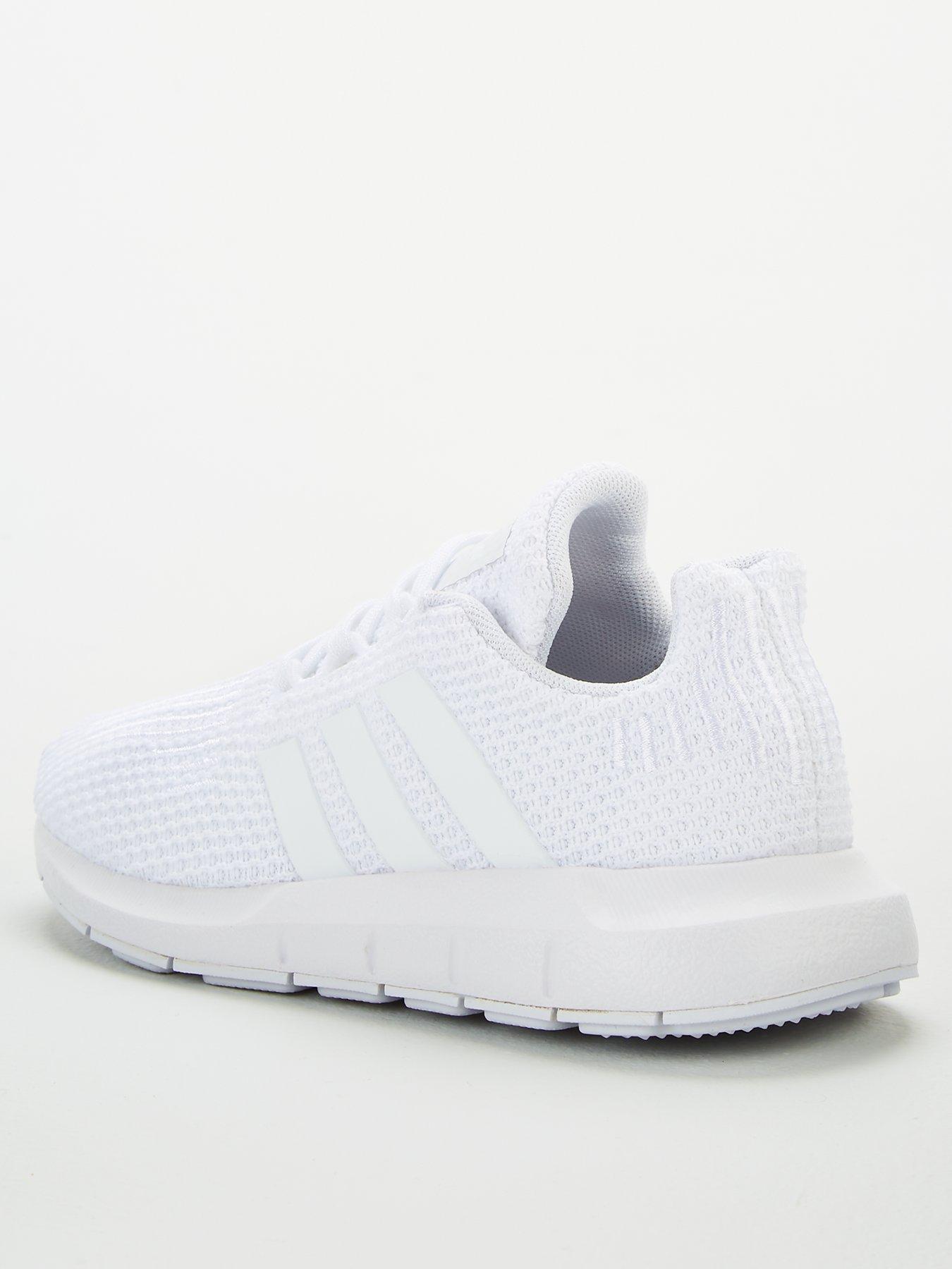 adidas swift run cloud white