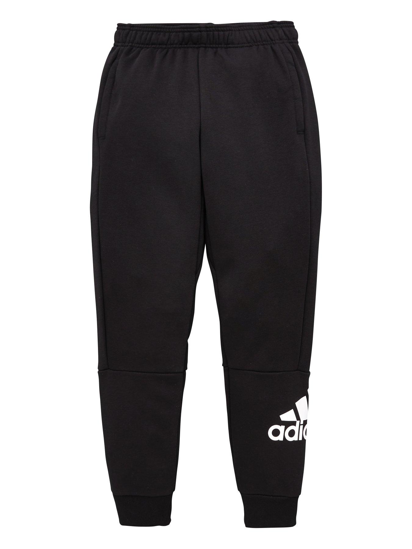 Adidas Boys Badge Of Sport Pants review