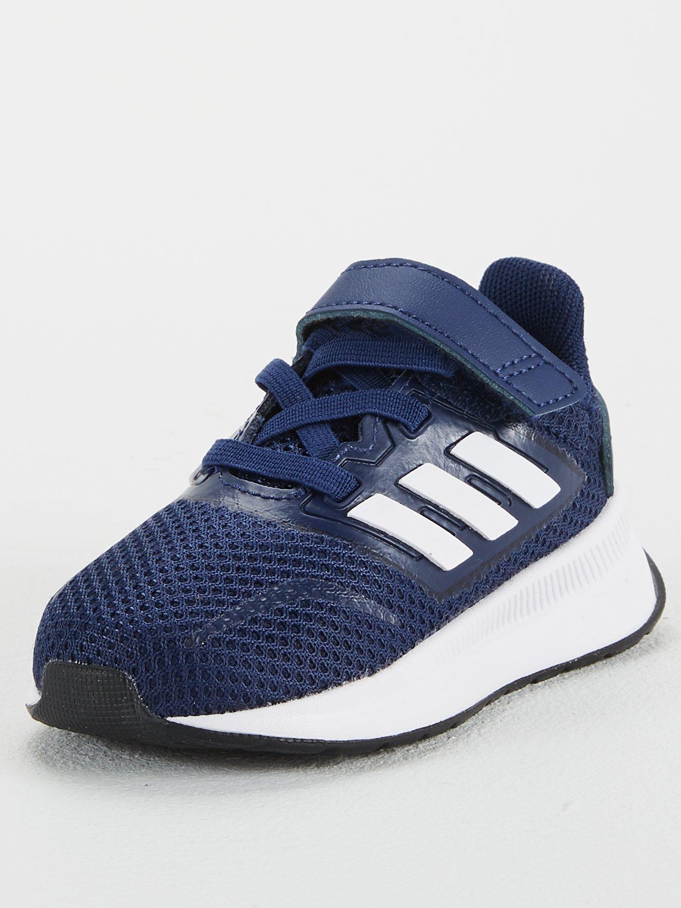 blue toddler adidas