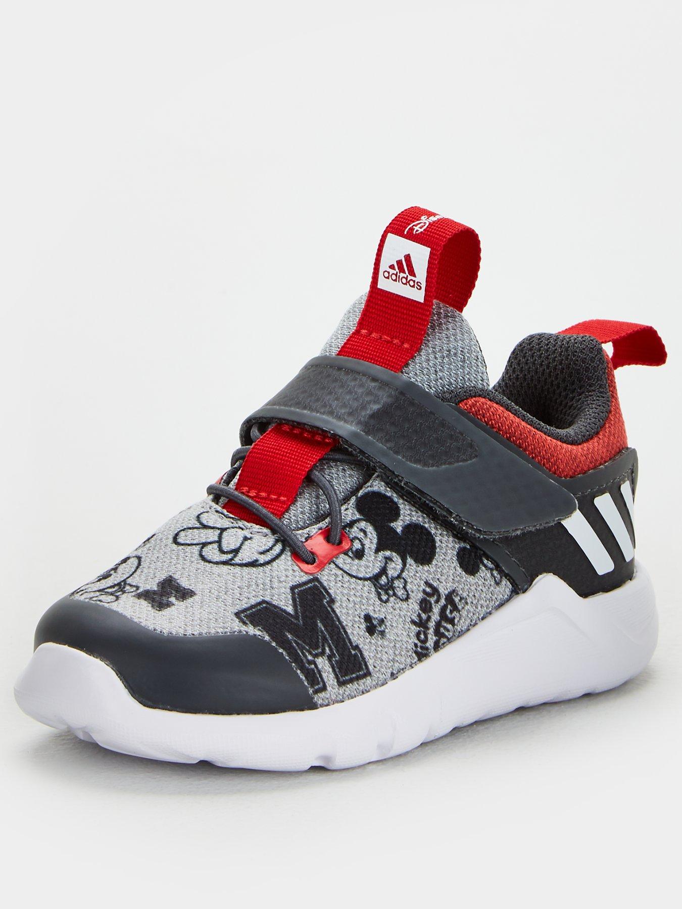 adidas mickey mouse trainers