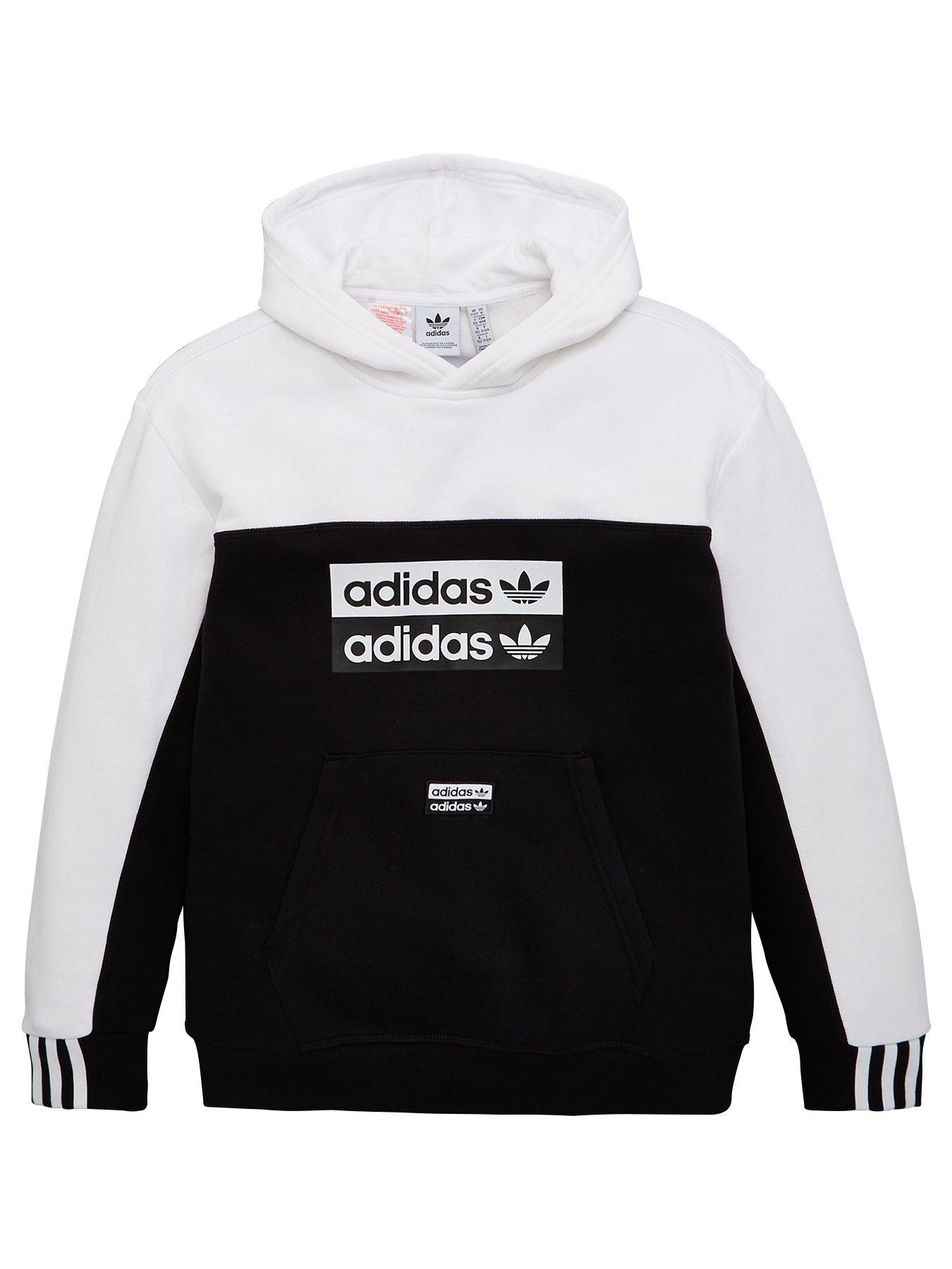 adidas hoodie age 14