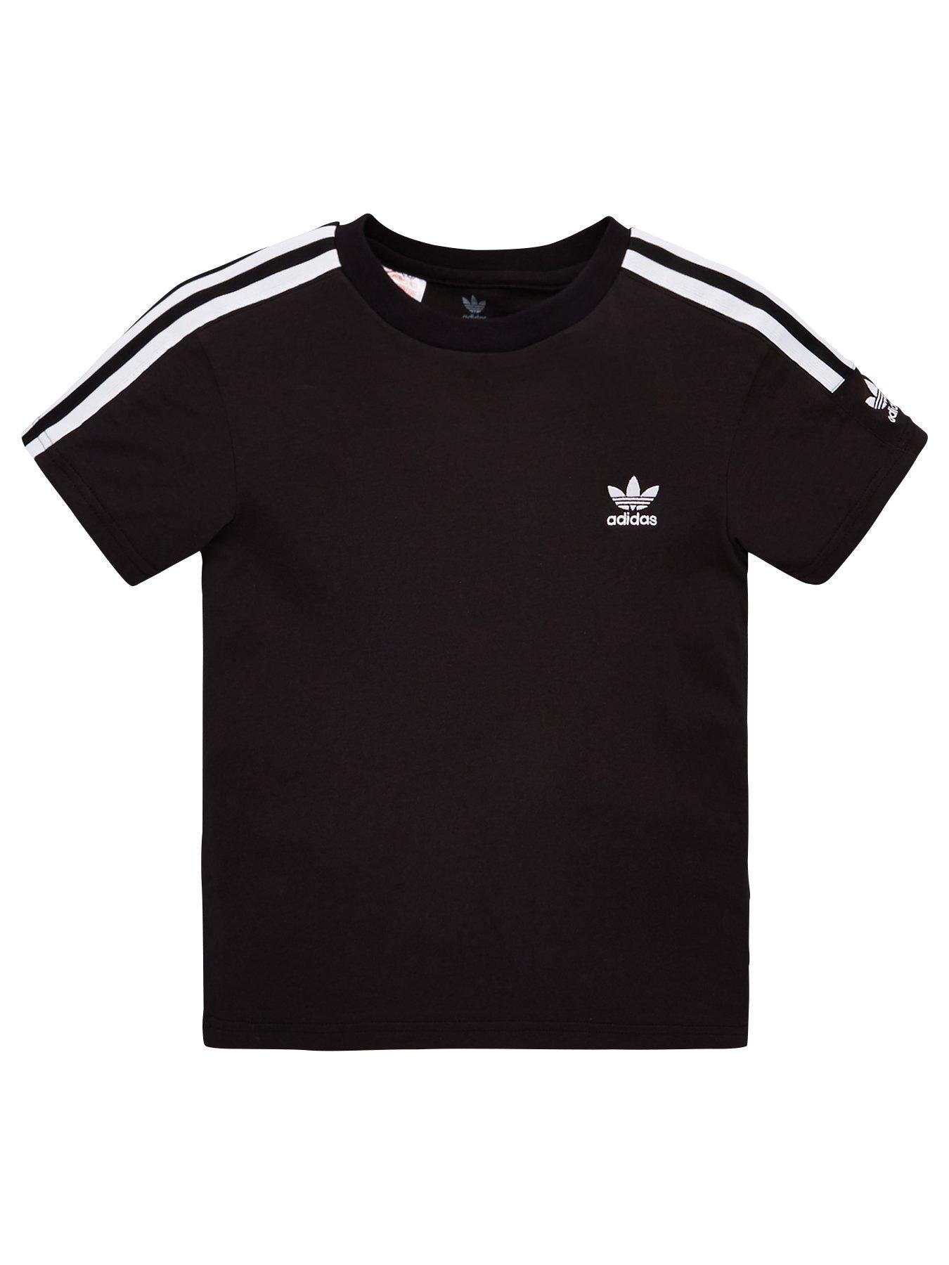 Adidas Originals Childrens New Icon Short Sleeve T-Shirt review