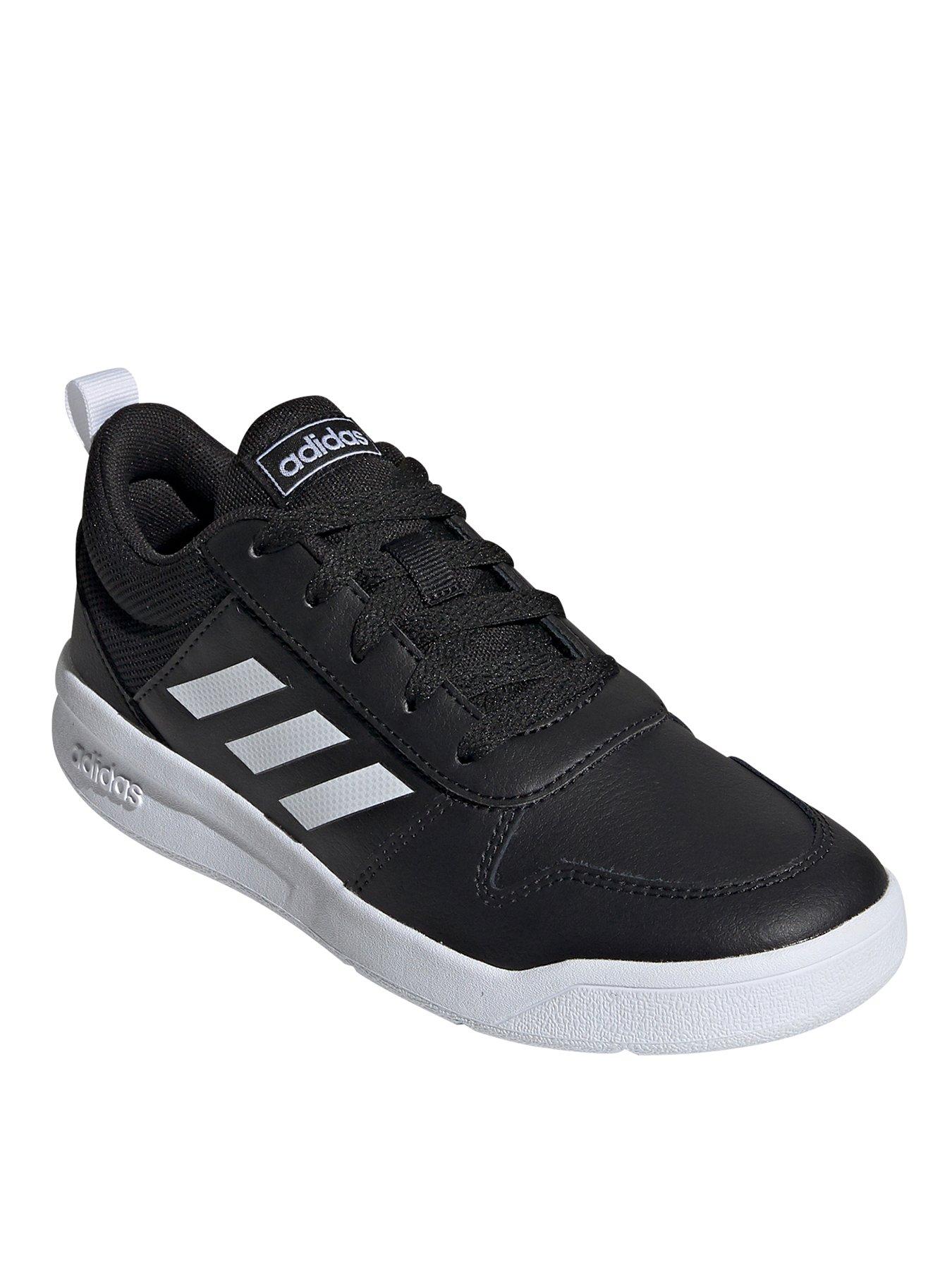 adidas tensaur junior velcro trainers