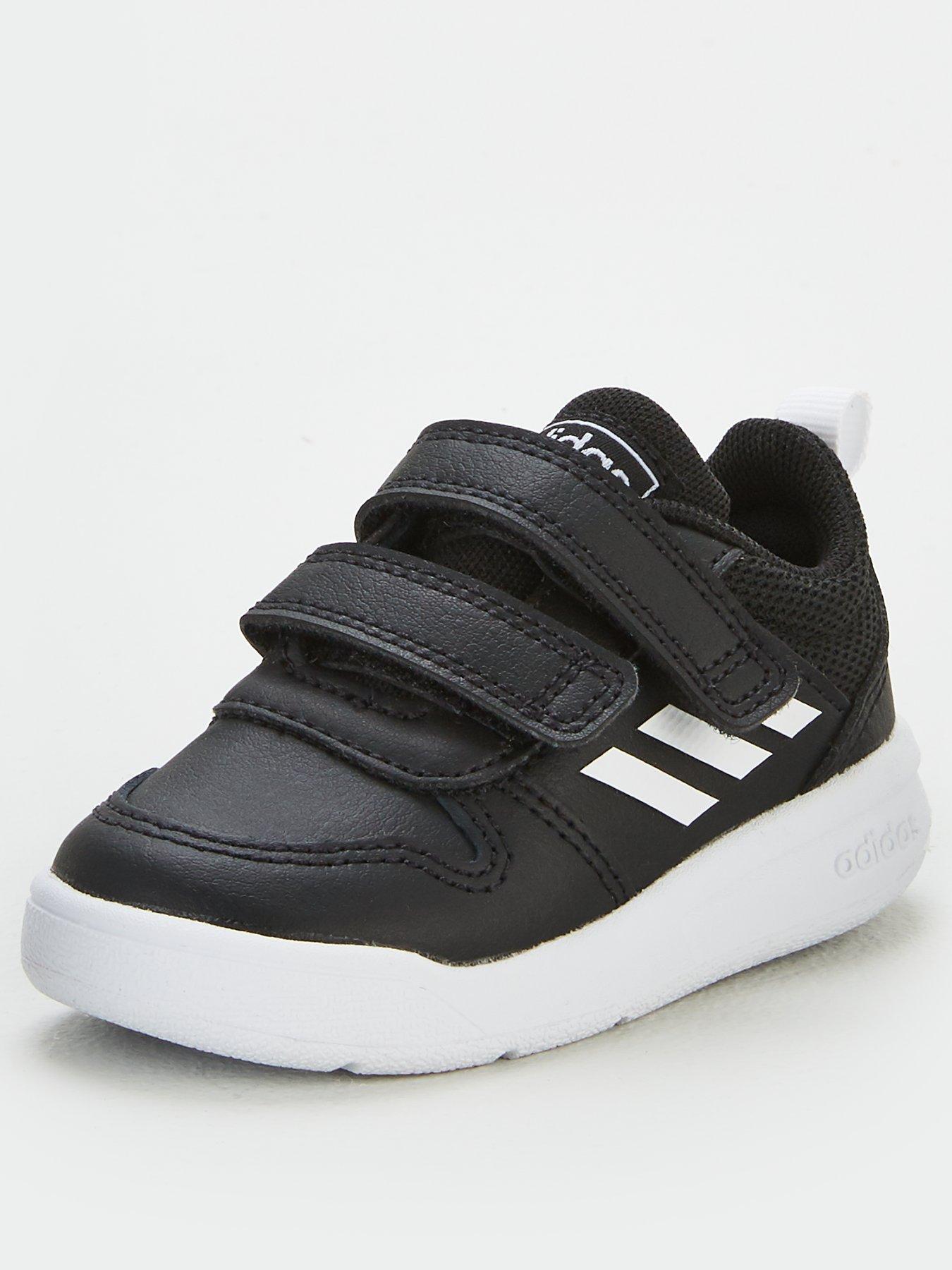 infant black adidas