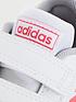  image of adidas-tensaur-infant-trainers-whitepink